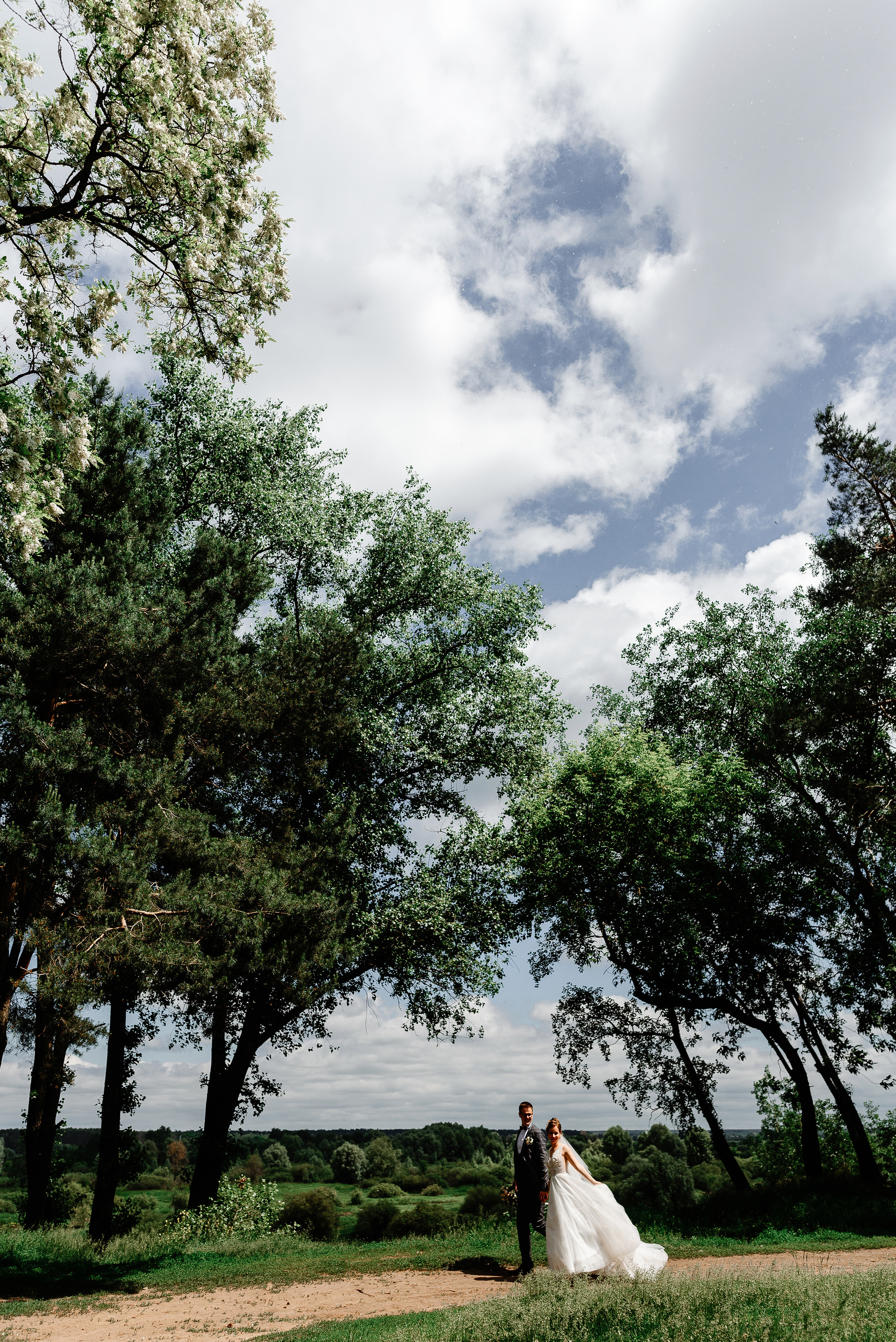 Павол и Виктория. Свадебный фотограф в Минске и Жлобине Светлана Карпович