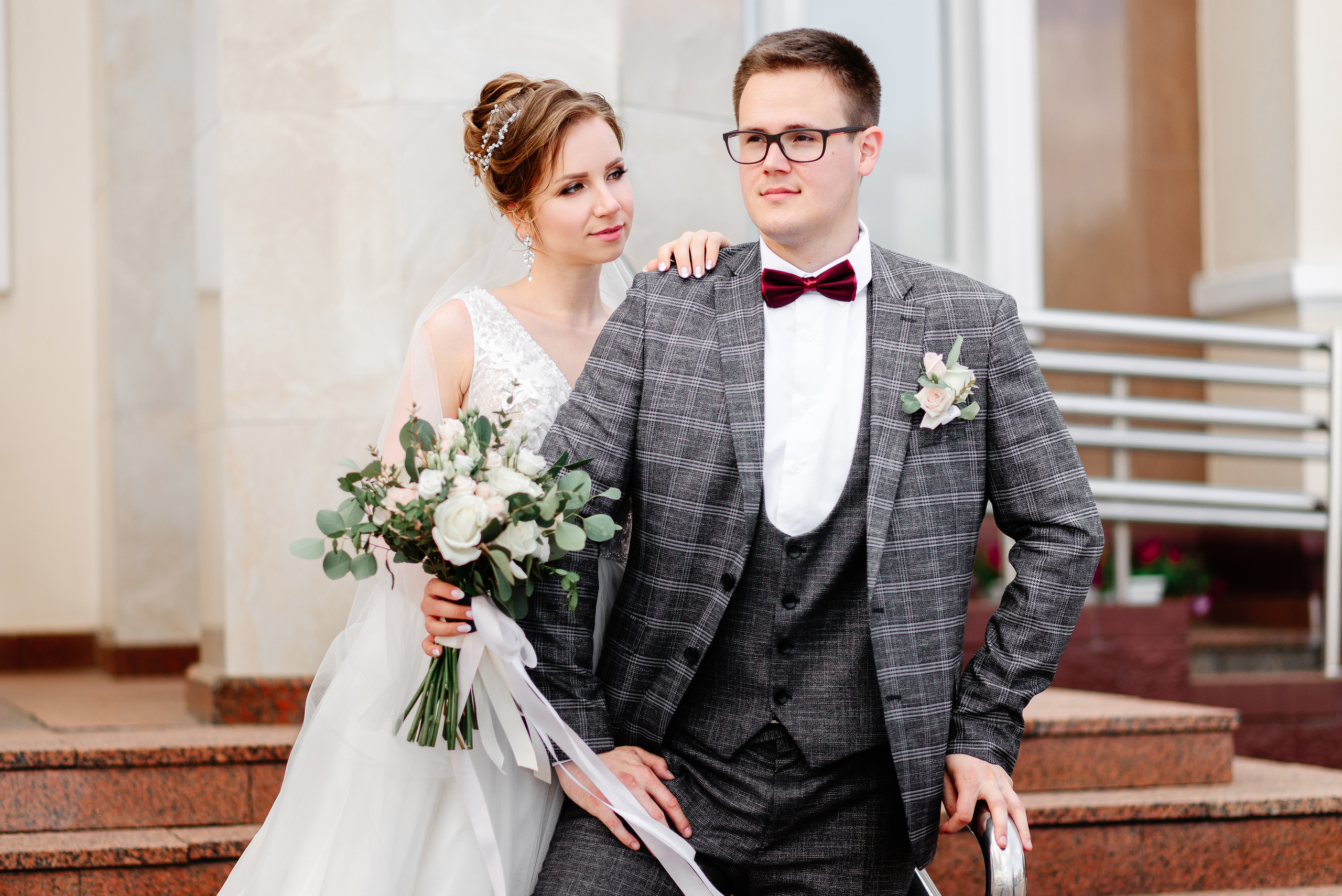 Павол и Виктория. Свадебный фотограф в Минске и Жлобине Светлана Карпович