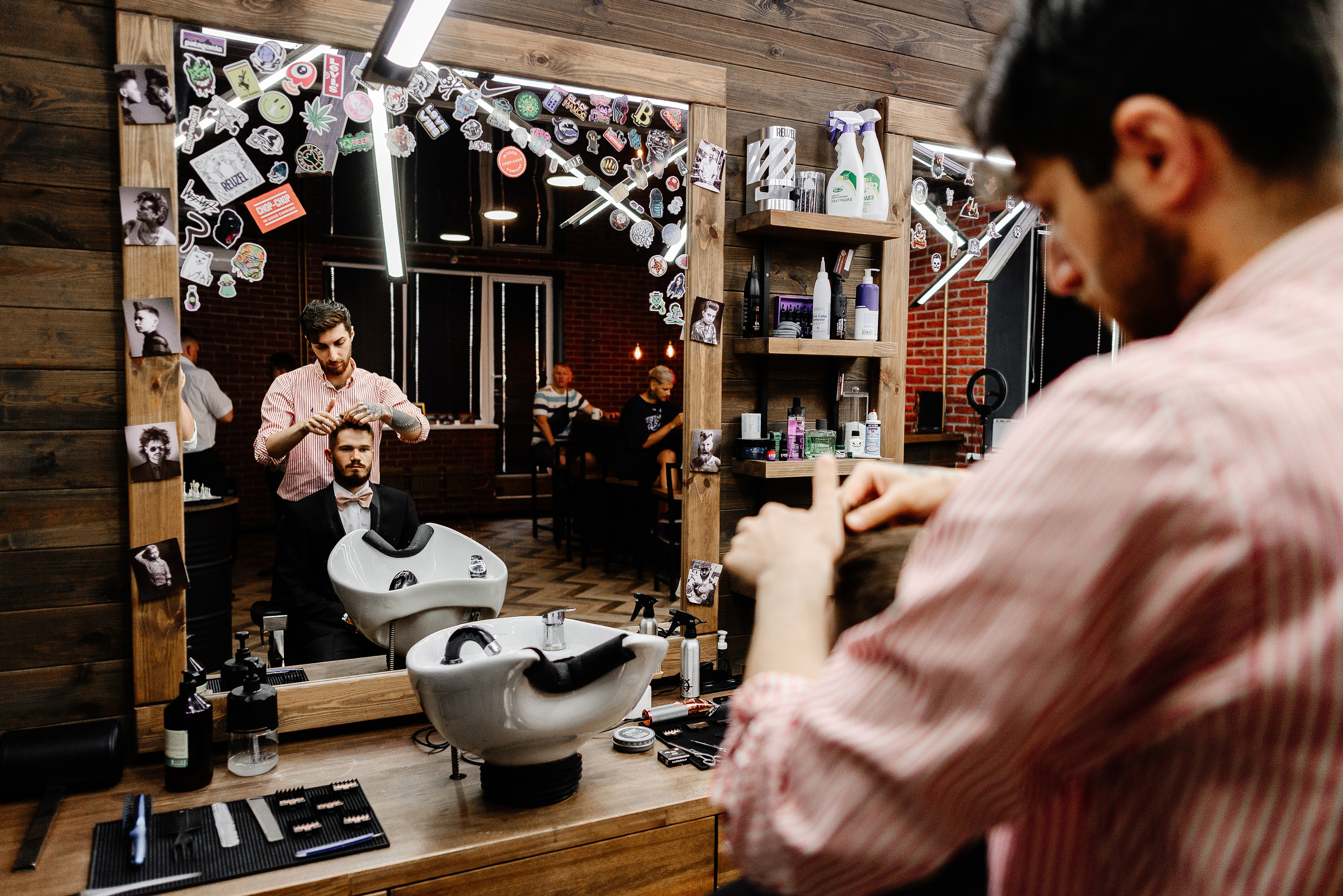 Павел и Екатерина. Свадебный фотограф в Минске и Жлобине Светлана Карпович