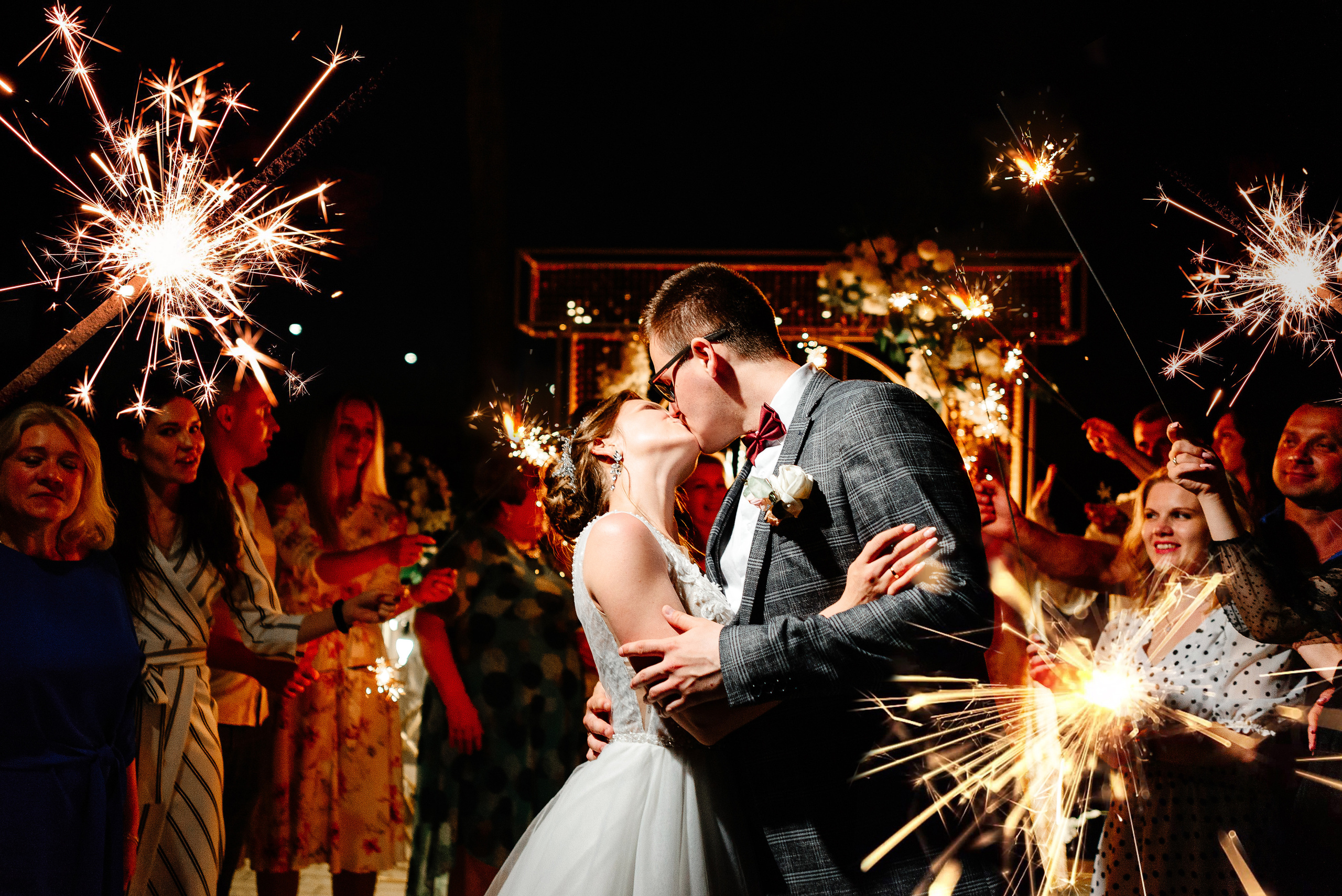 Павол и Виктория. Свадебный фотограф в Минске и Жлобине Светлана Карпович