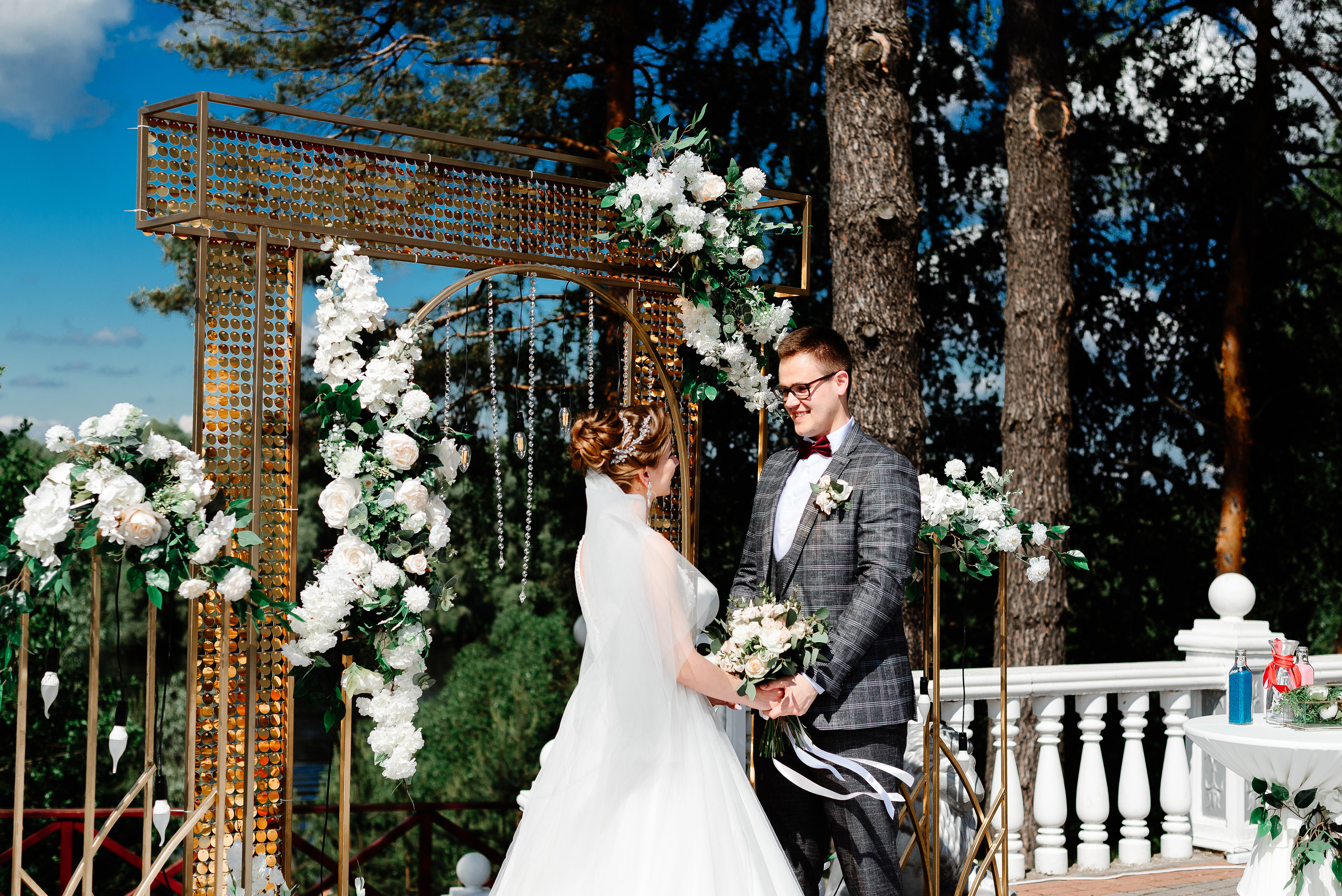 Павол и Виктория. Свадебный фотограф в Минске и Жлобине Светлана Карпович