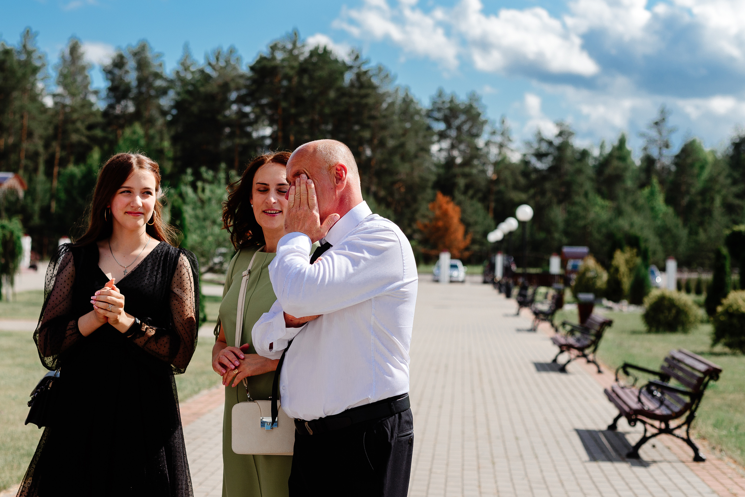 Павол и Виктория. Свадебный фотограф в Минске и Жлобине Светлана Карпович