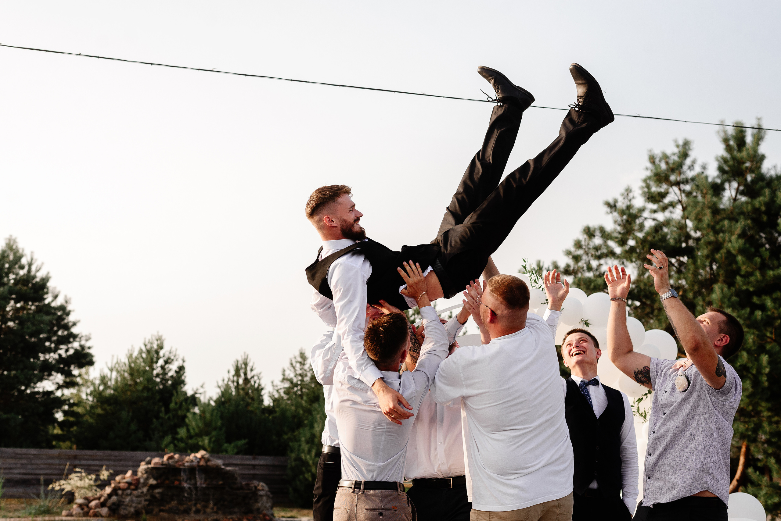 Павел и Екатерина. Свадебный фотограф в Минске и Жлобине Светлана Карпович