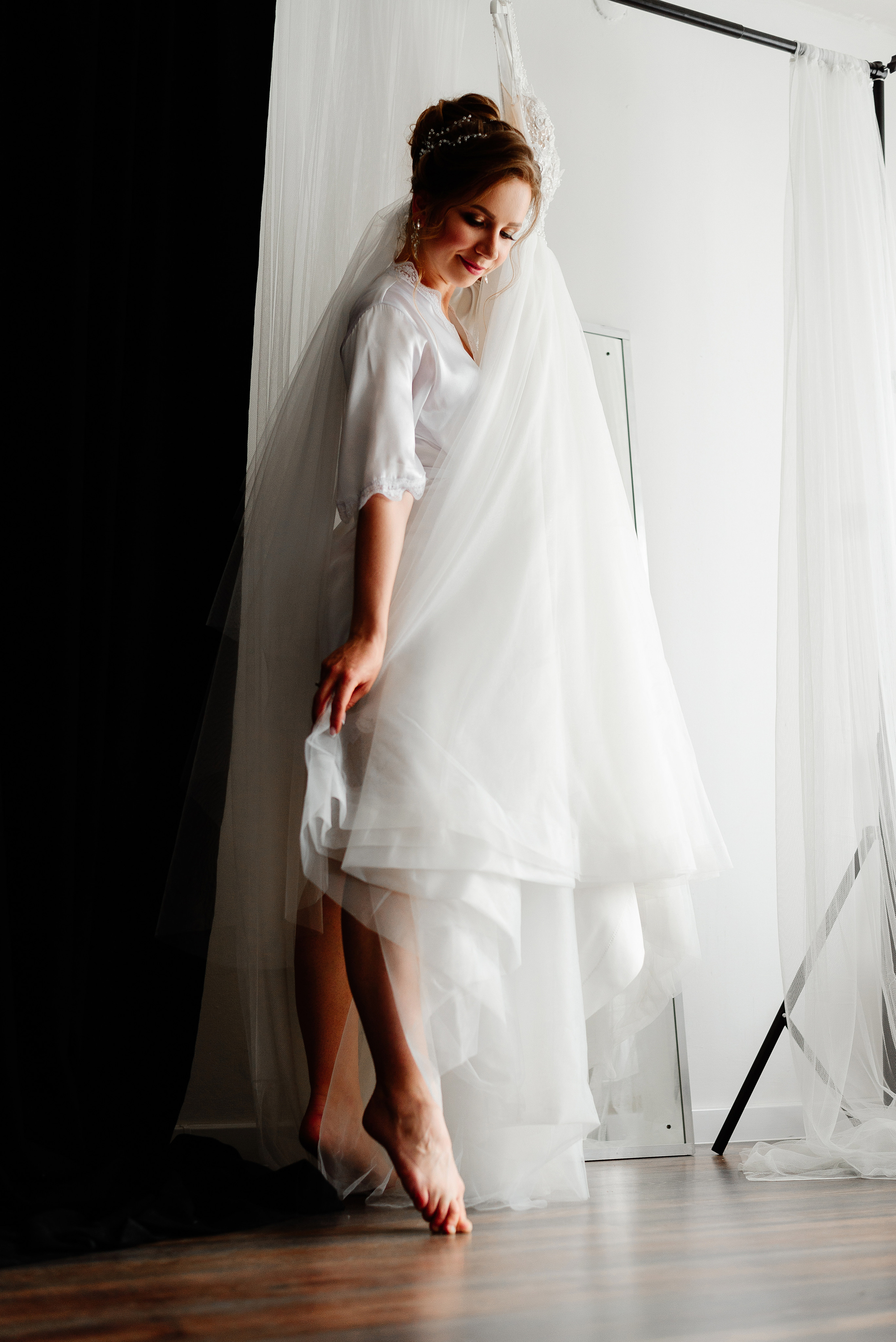 Павол и Виктория. Свадебный фотограф в Минске и Жлобине Светлана Карпович