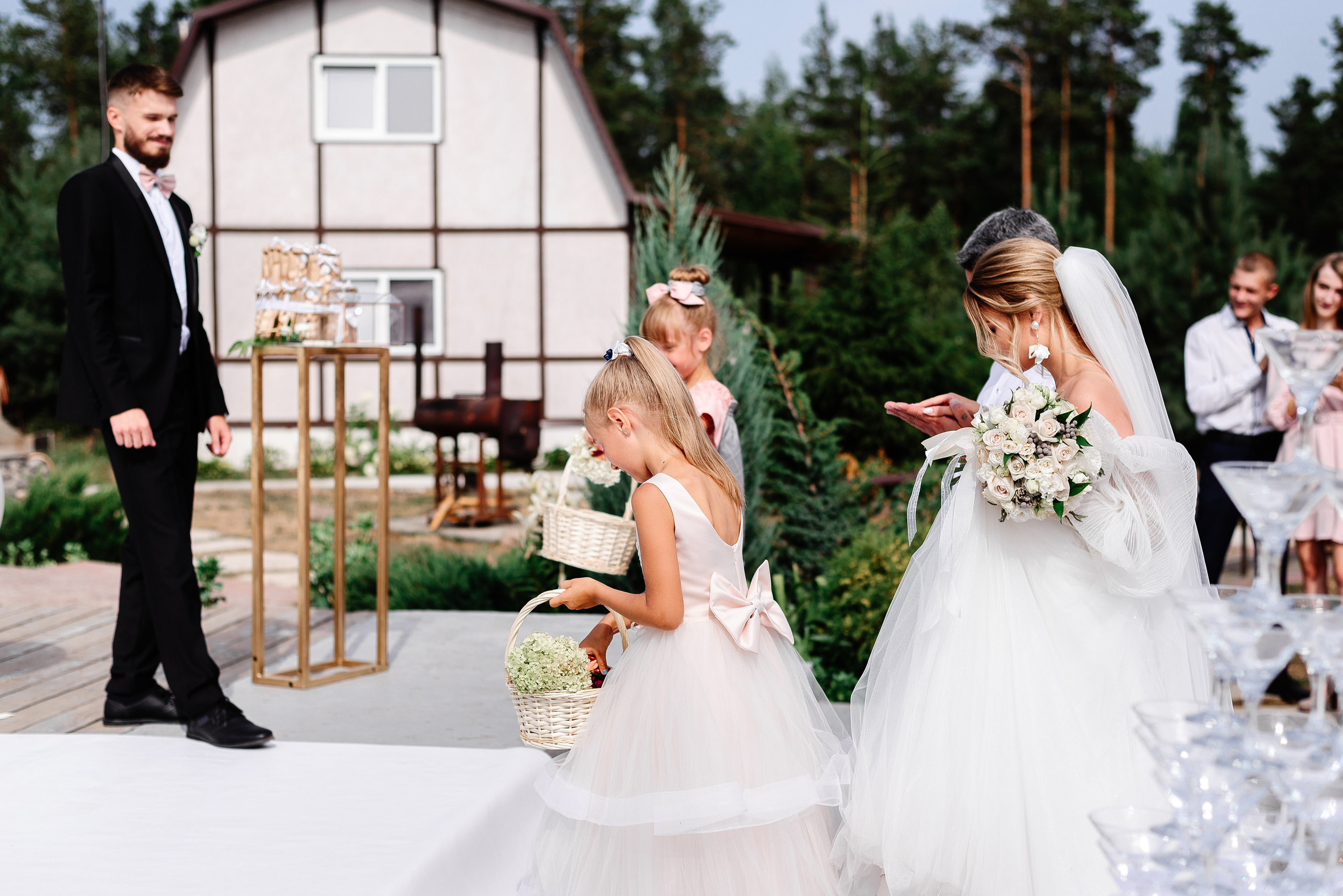 Павел и Екатерина. Свадебный фотограф в Минске и Жлобине Светлана Карпович