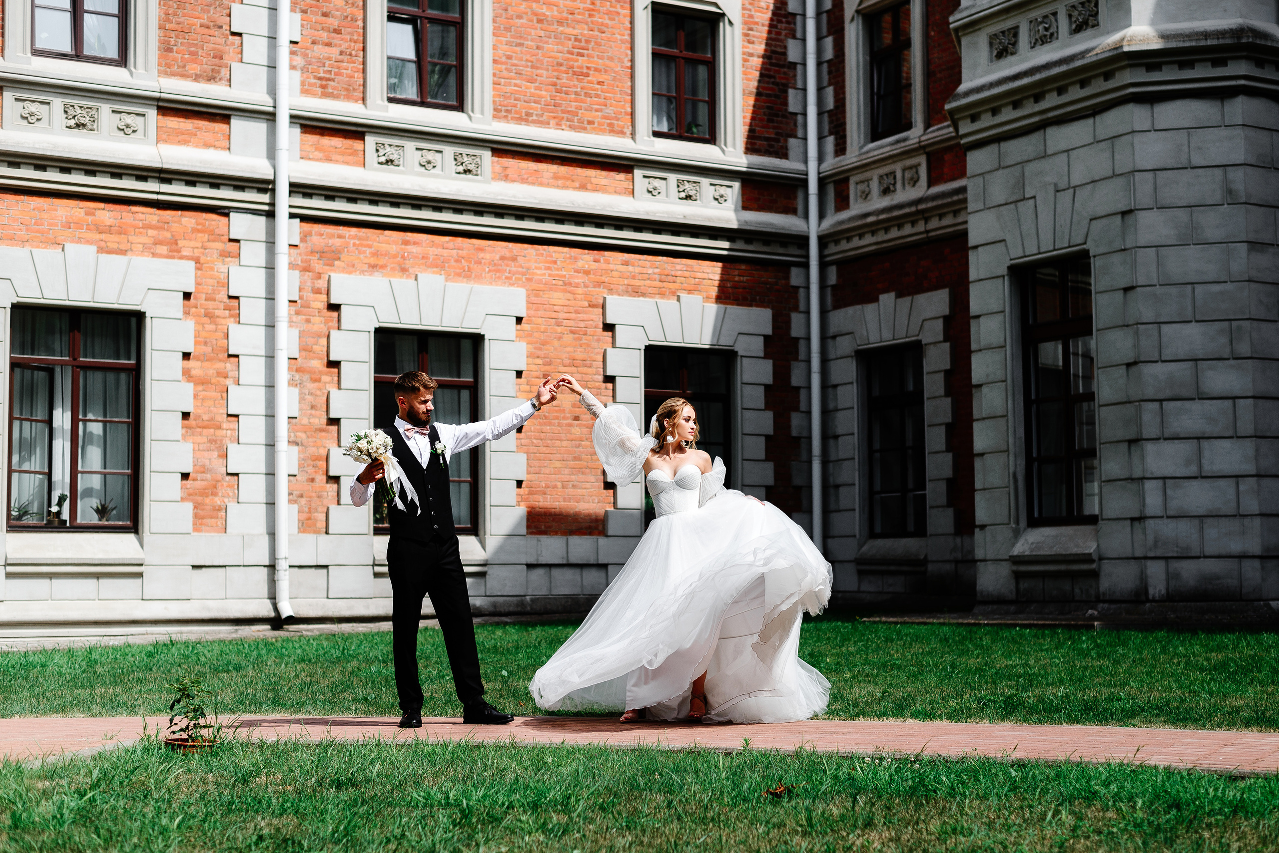 Павел и Екатерина. Свадебный фотограф в Минске и Жлобине Светлана Карпович