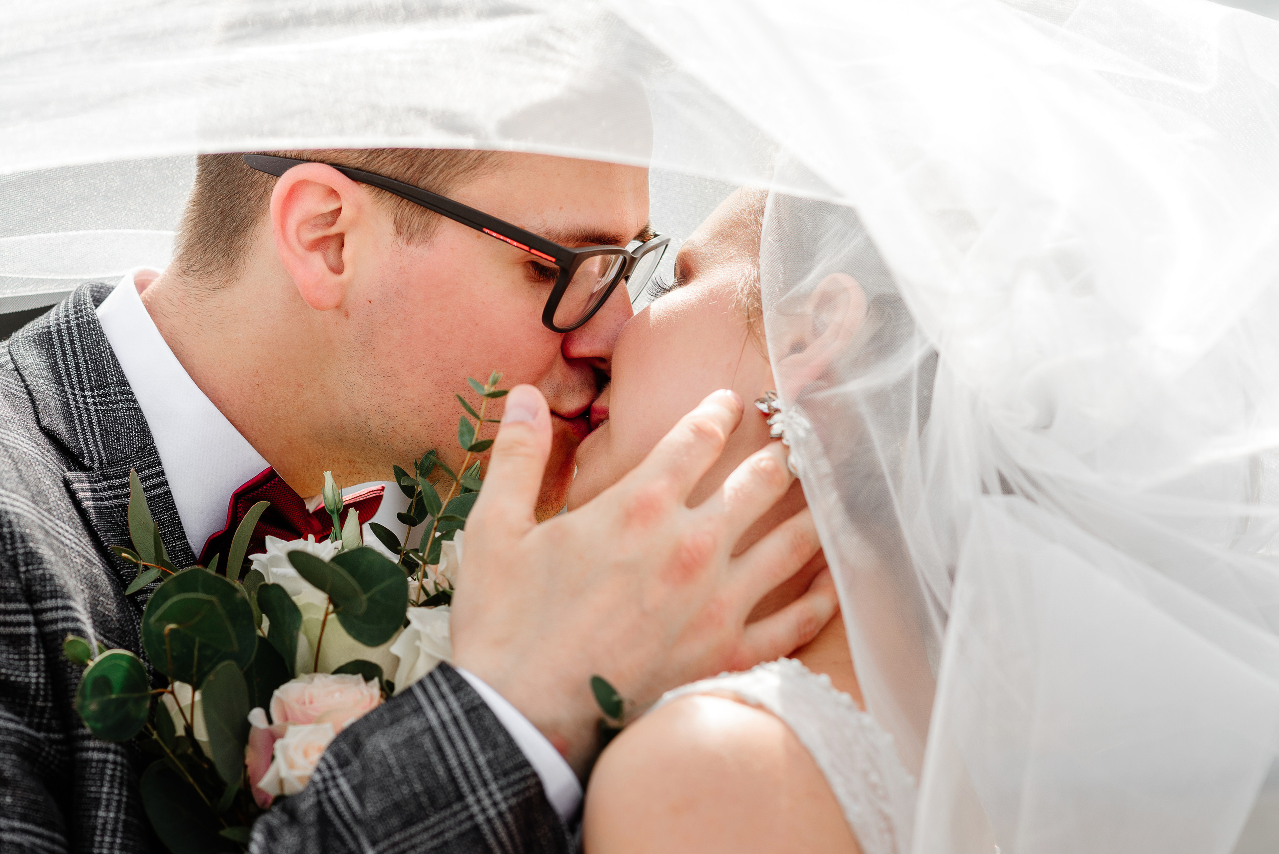 Павол и Виктория. Свадебный фотограф в Минске и Жлобине Светлана Карпович