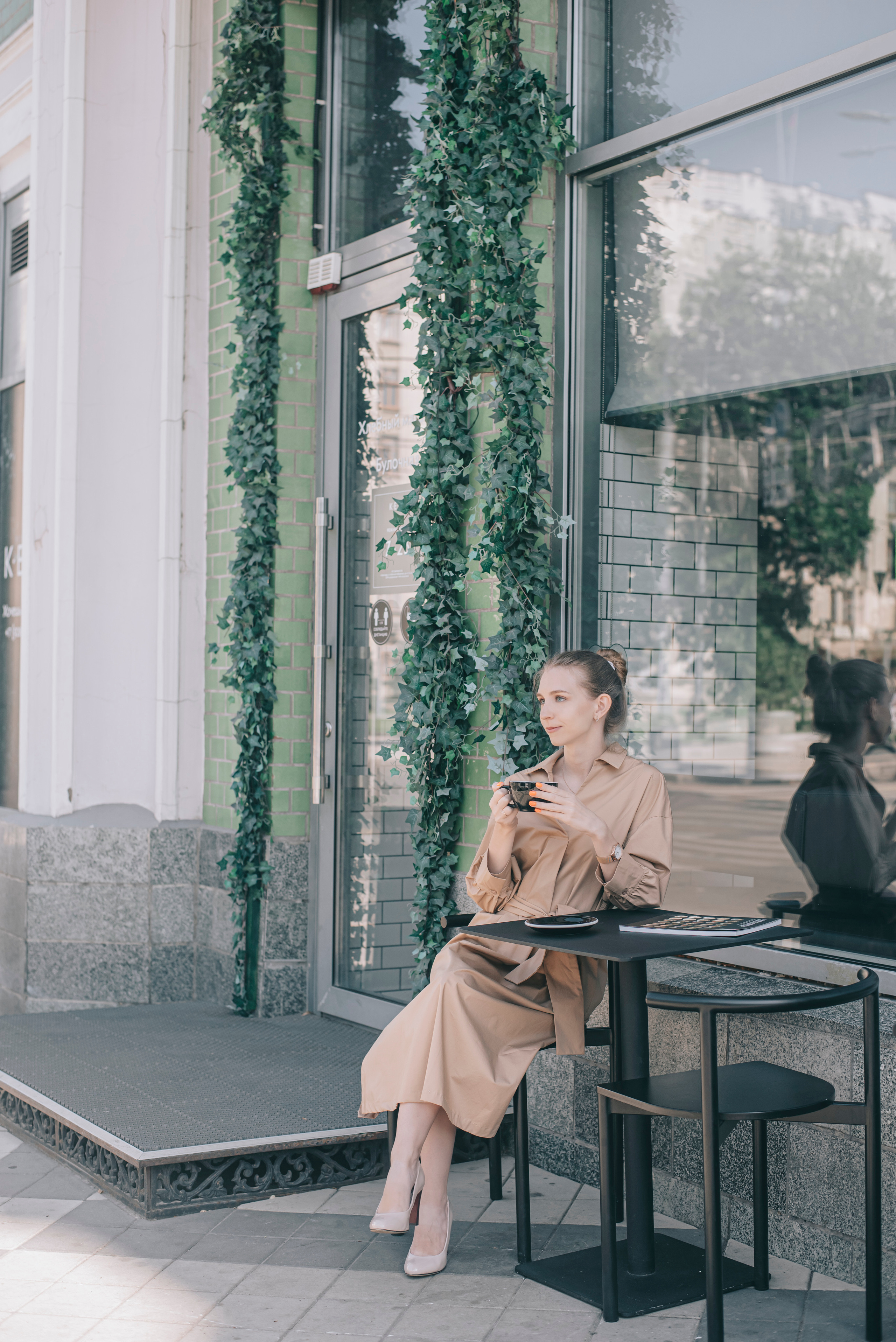 Крещение Василисы. Фотограф в Краснодаре Зеленкина Дарья