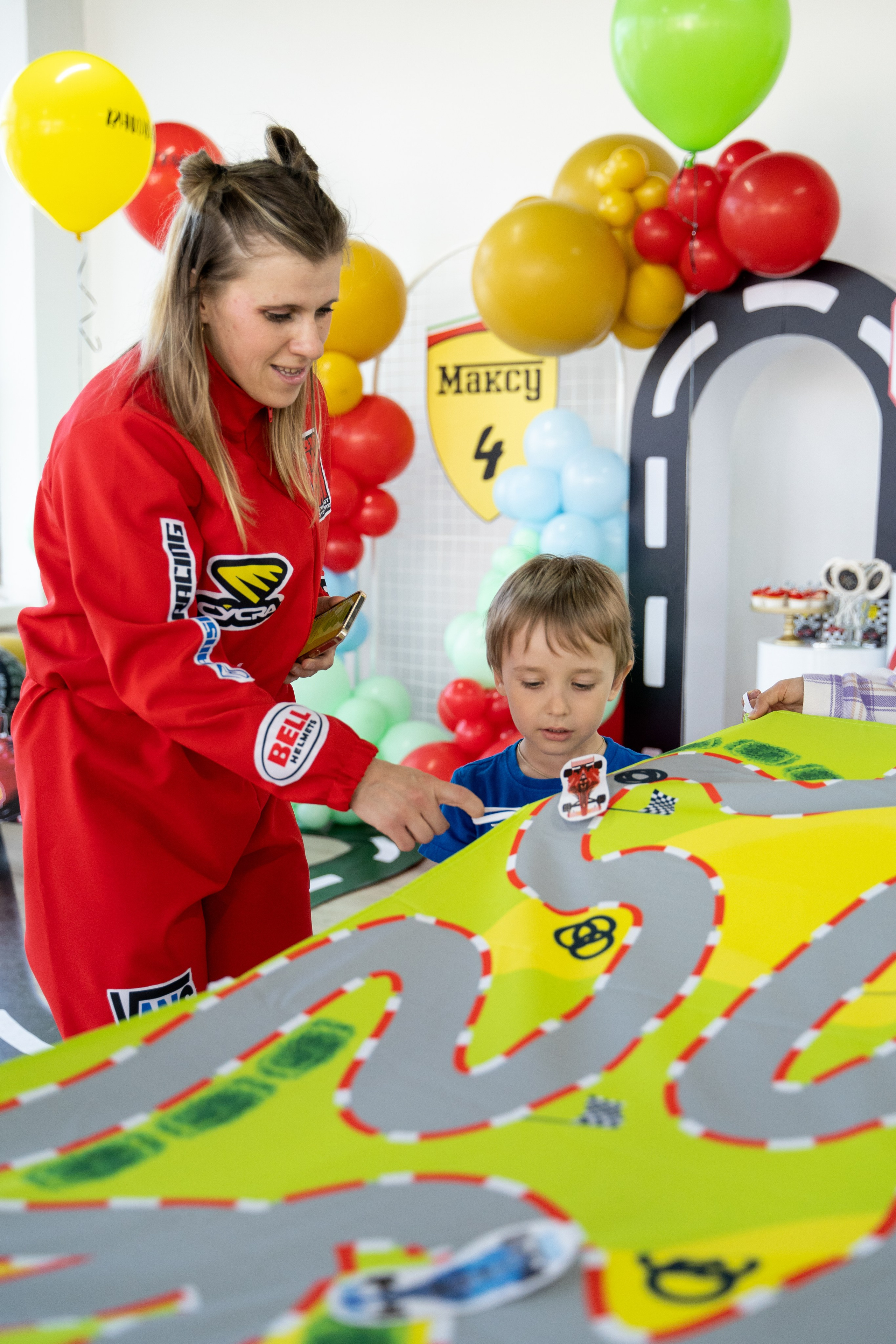 FERRARI вечеринка. Фотограф в Одинцово, Москве