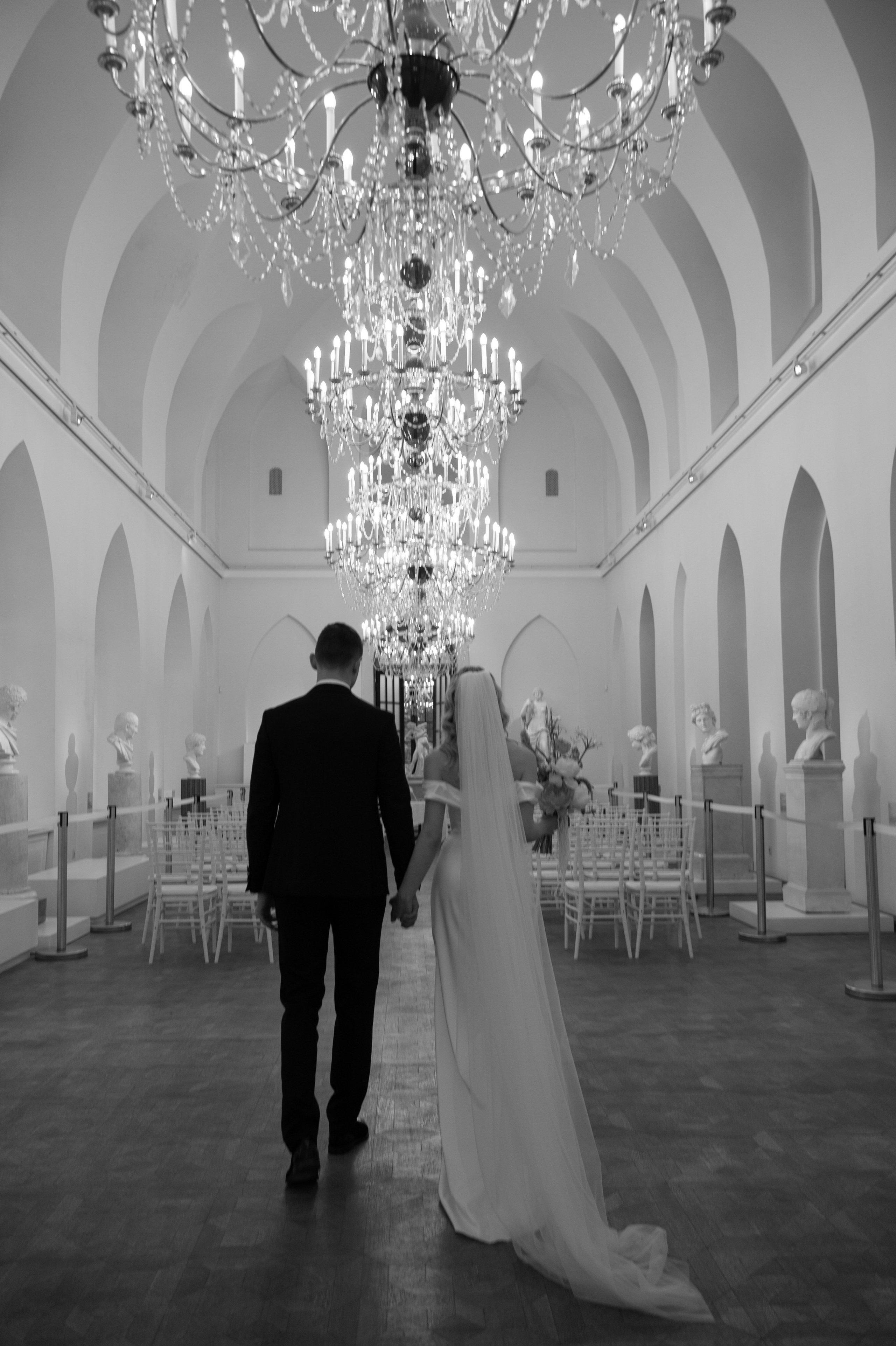 Павел и Анна Царицыно. Свадебный фотограф Тула