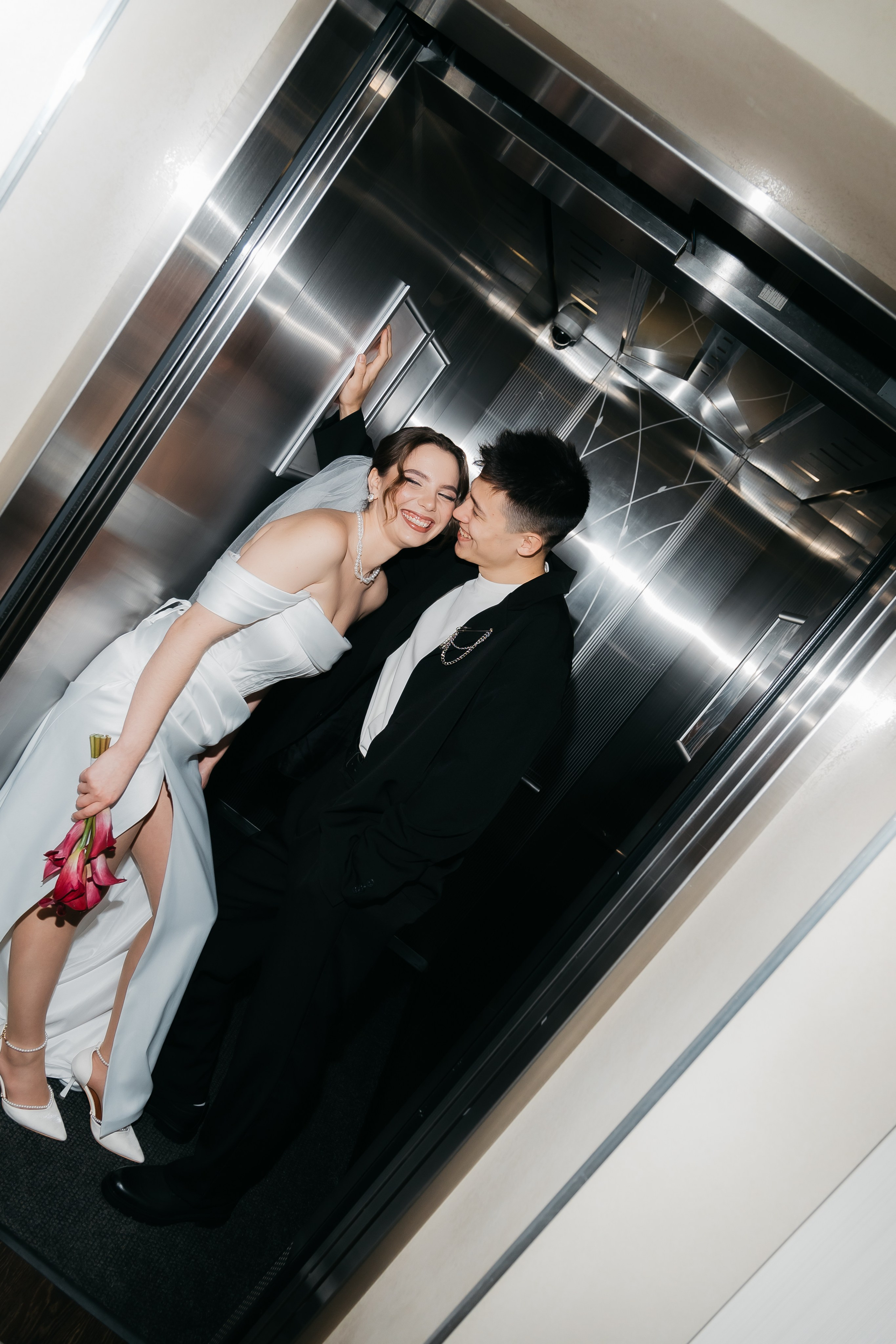 Владислав и Амина. Фотограф Новосибирск Вероника Вишневская