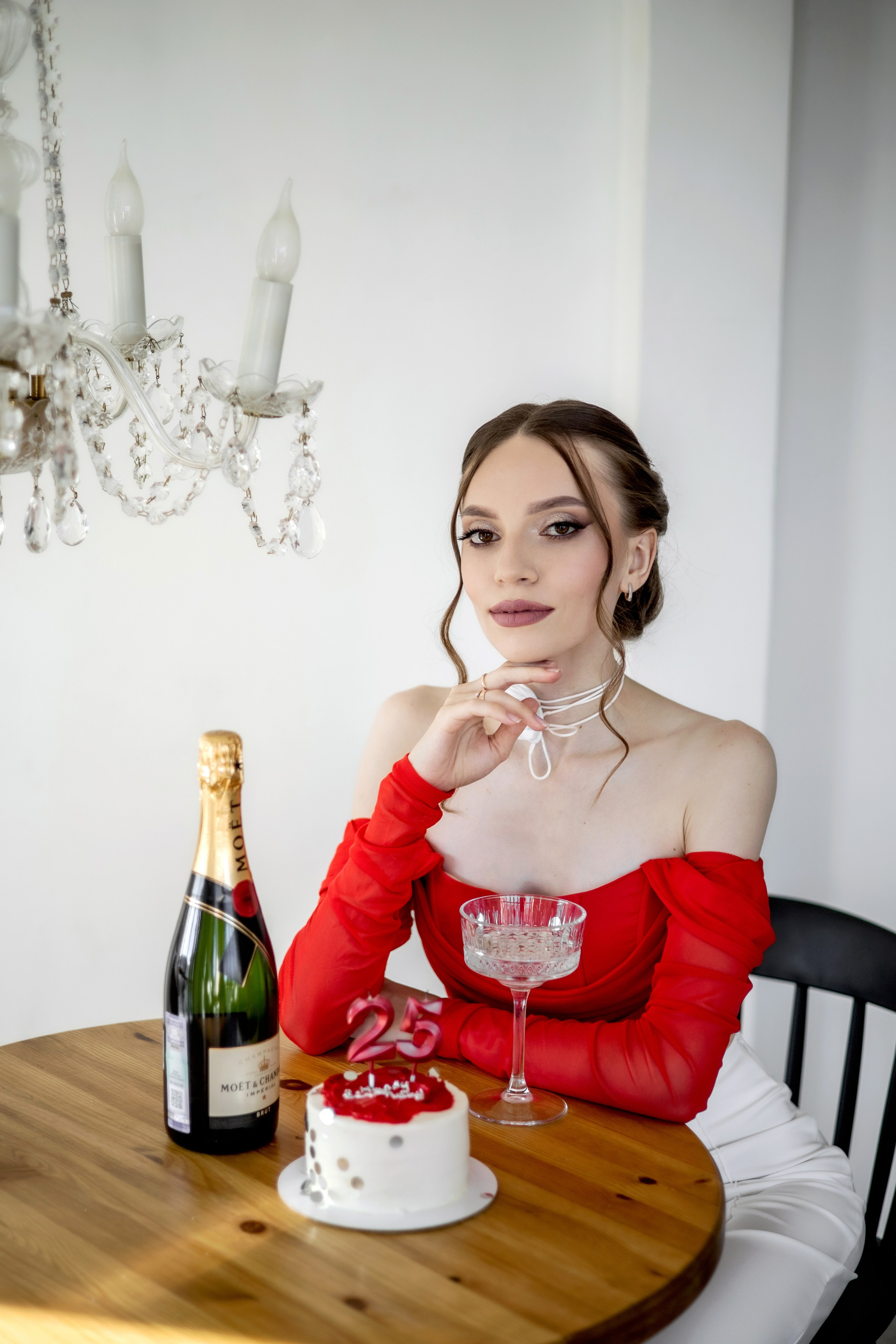 25 лет Ирине. Фотограф Надежда Лукьянова