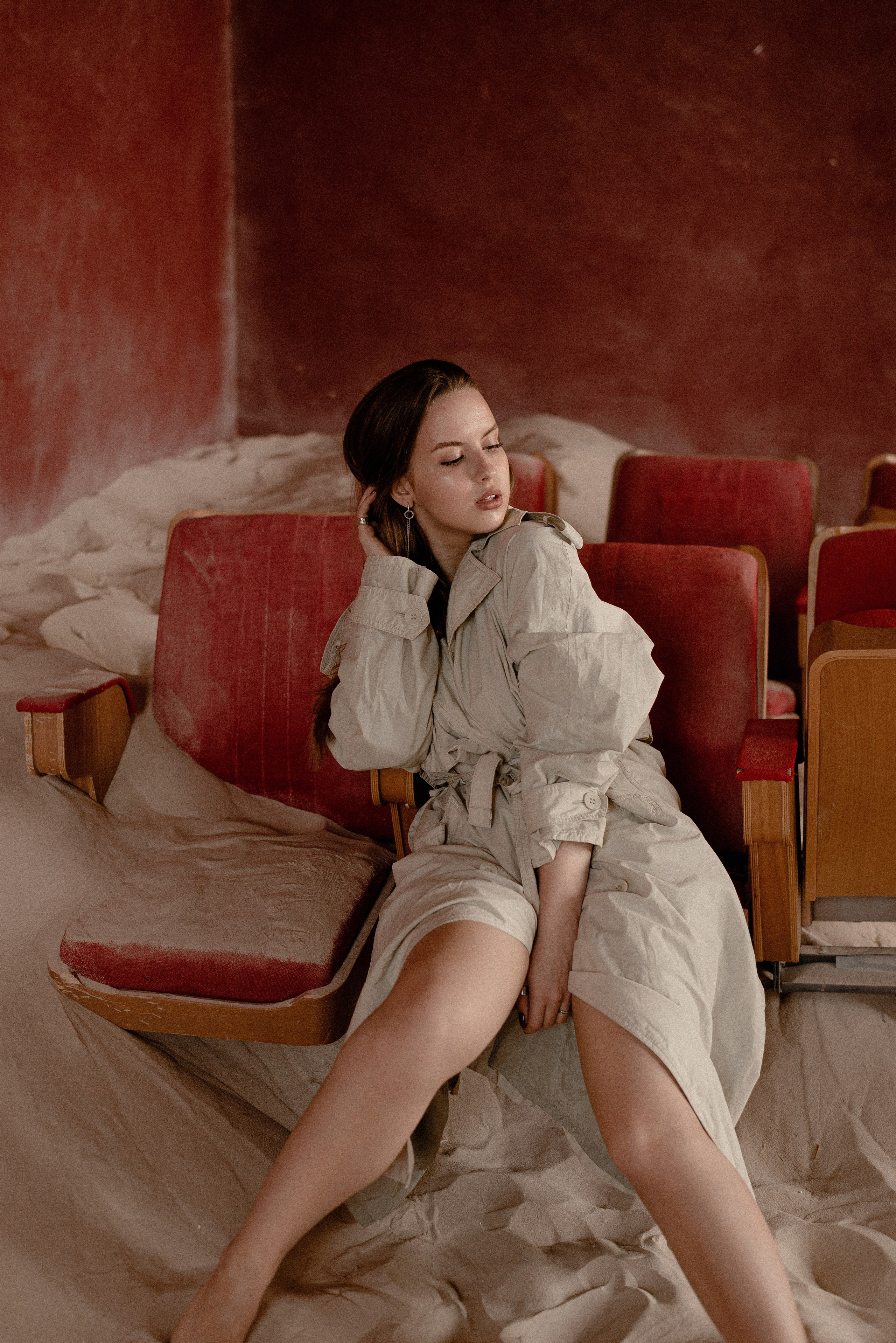 Лера, Петербург. Семейный и детский фотограф Иваново Ксения Азаренкова