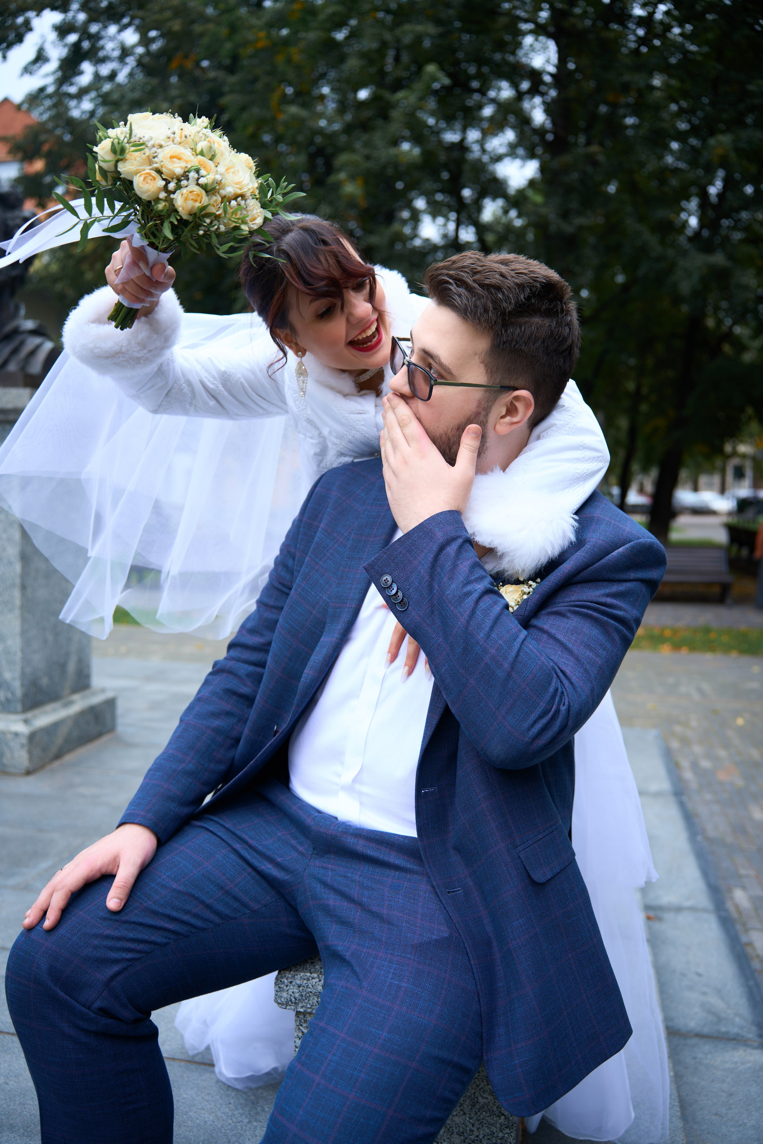 Родион и Дарья. Фотограф видеограф Руслан Михайлов Томск