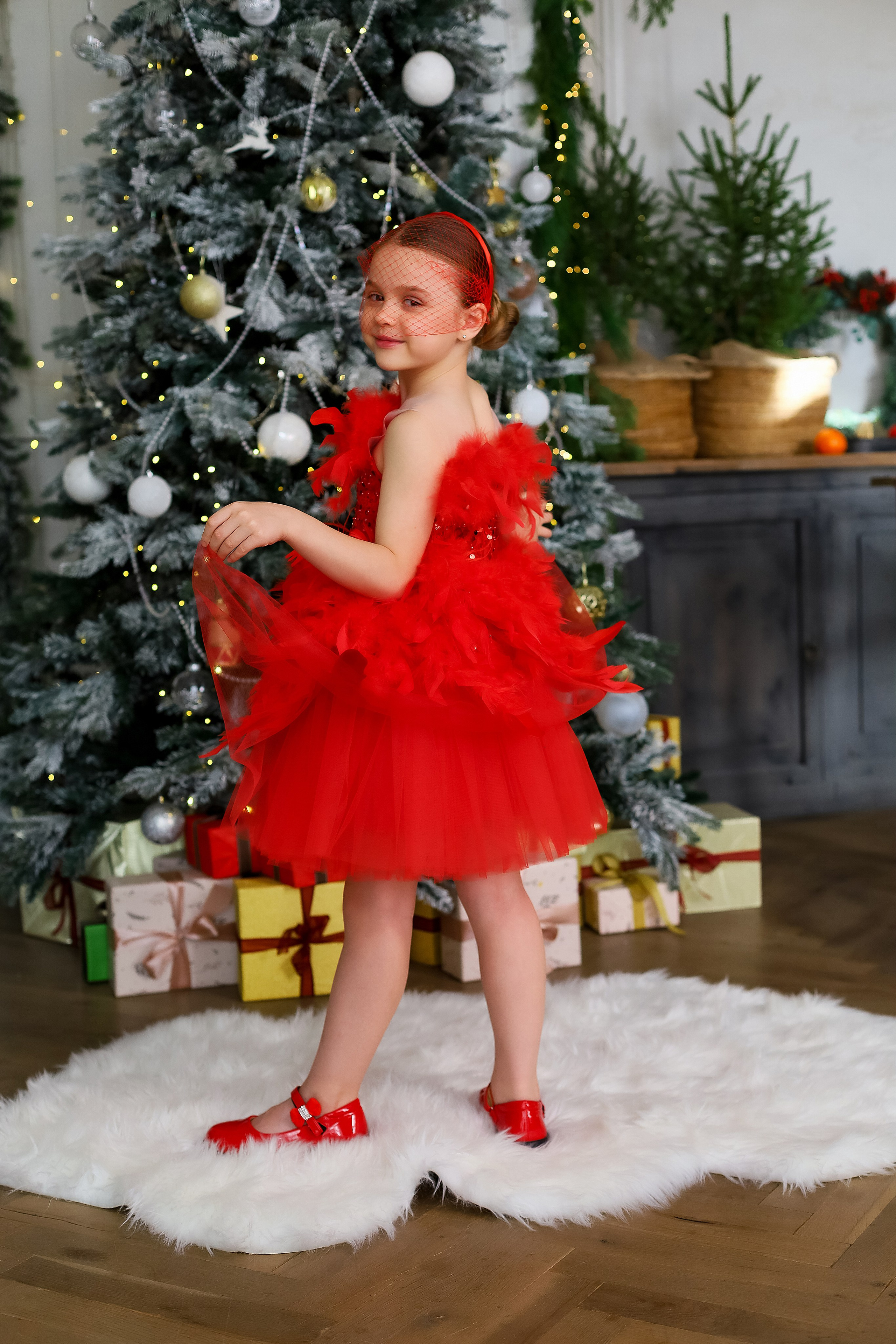 Новогодние фотосессии. Фотограф Трифонова Ольга. Город Тюмень