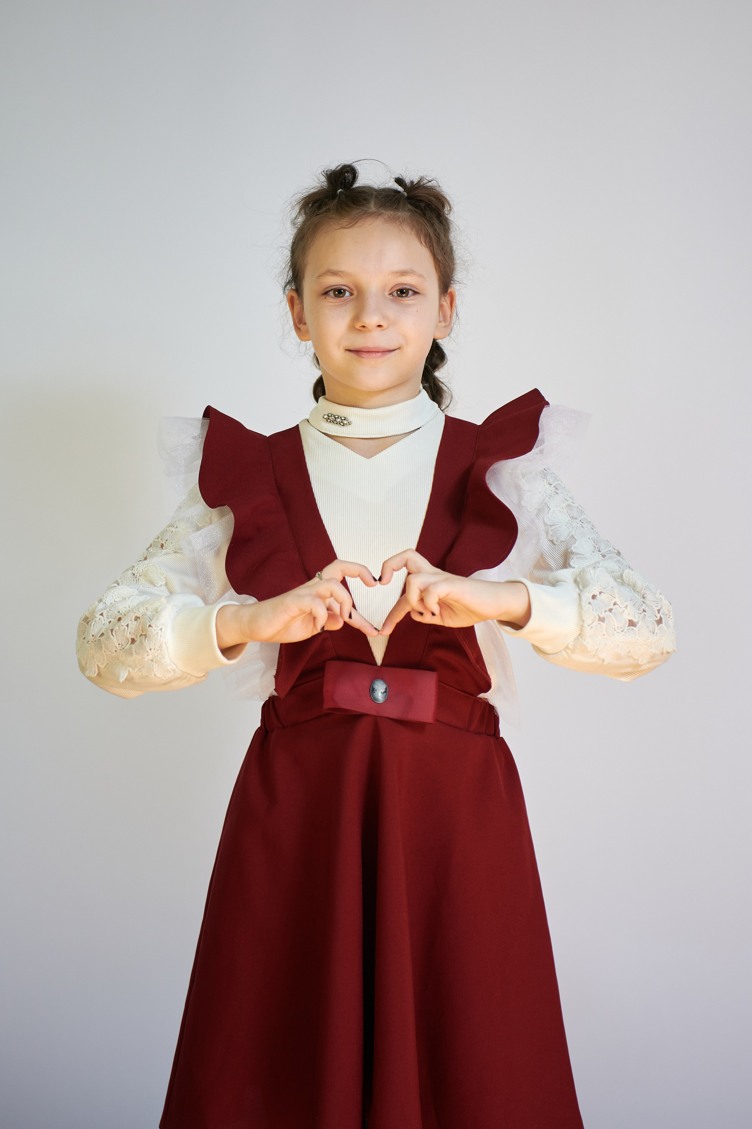 Фото в альбом. Портретная серия. Ольга Чёкотова (Фотограф Кострома)