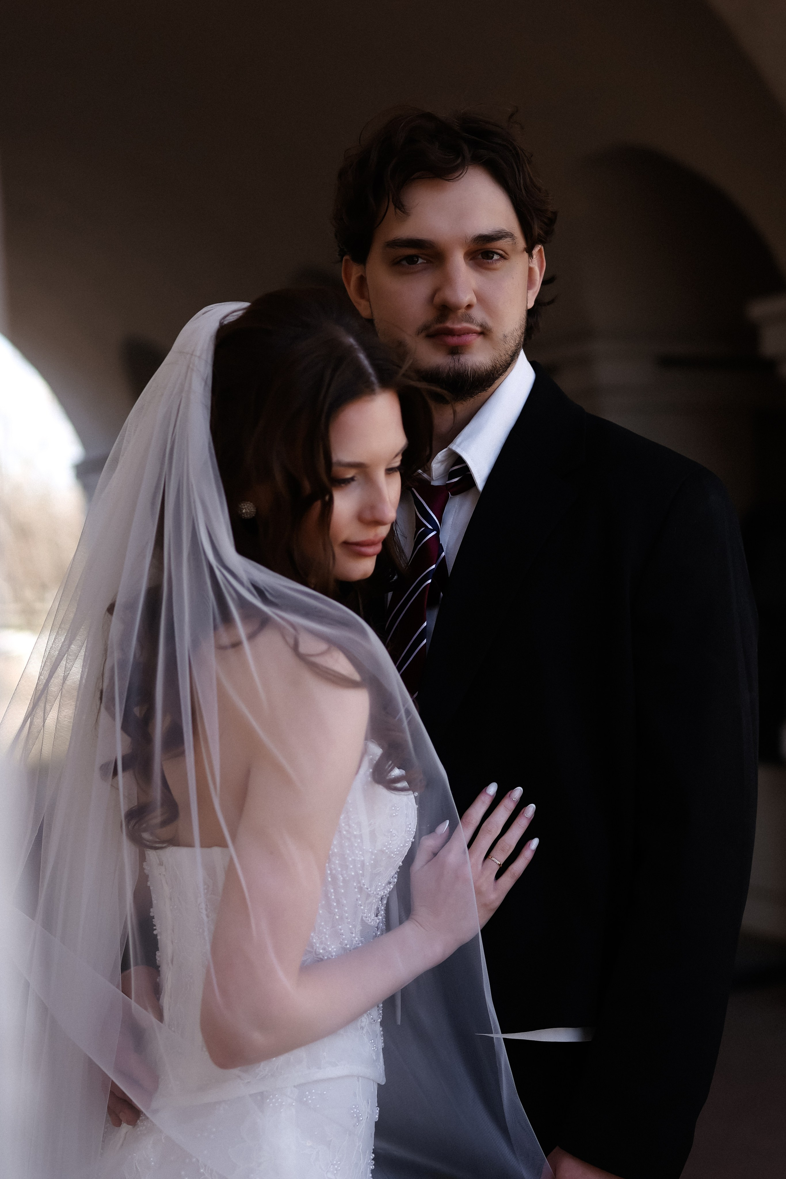Wedding of Angelina and Gleb. Свадебный фотограф в Москве Людмила Яковлева