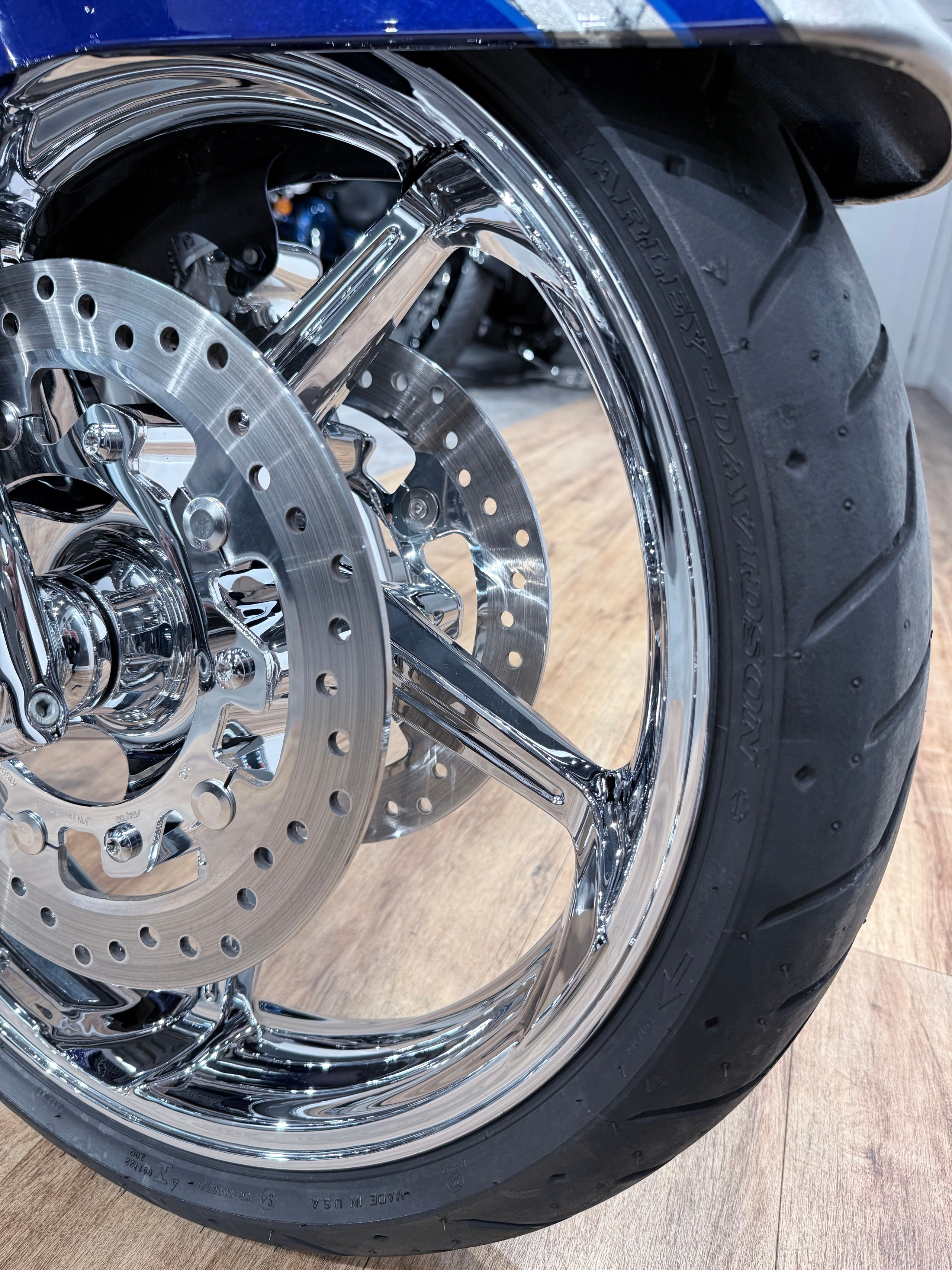 2016 CVO Limited 110. Hello Davidson, Москва. Только хорошие мотоциклы…