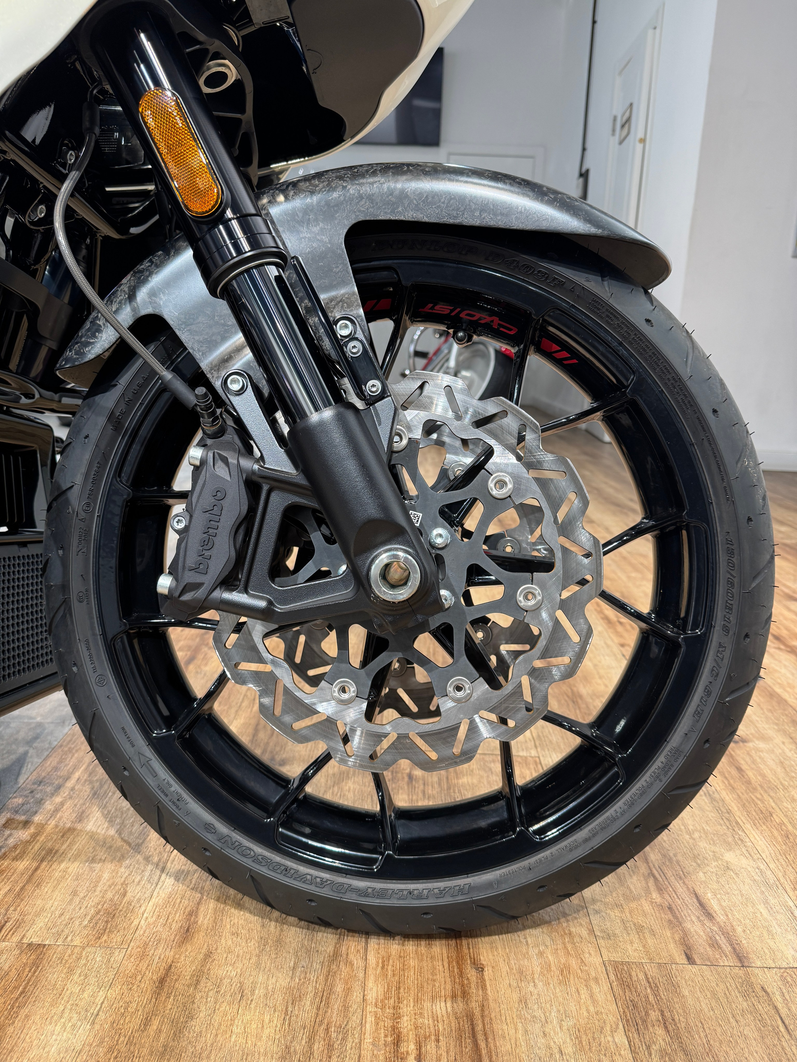 Мотоциклы Harley-Davidson 2024 CVO Road Glide ST 121 (Touring)  — купить мотоцикл. Hello Davidson, Москва. Только хорошие мотоциклы…