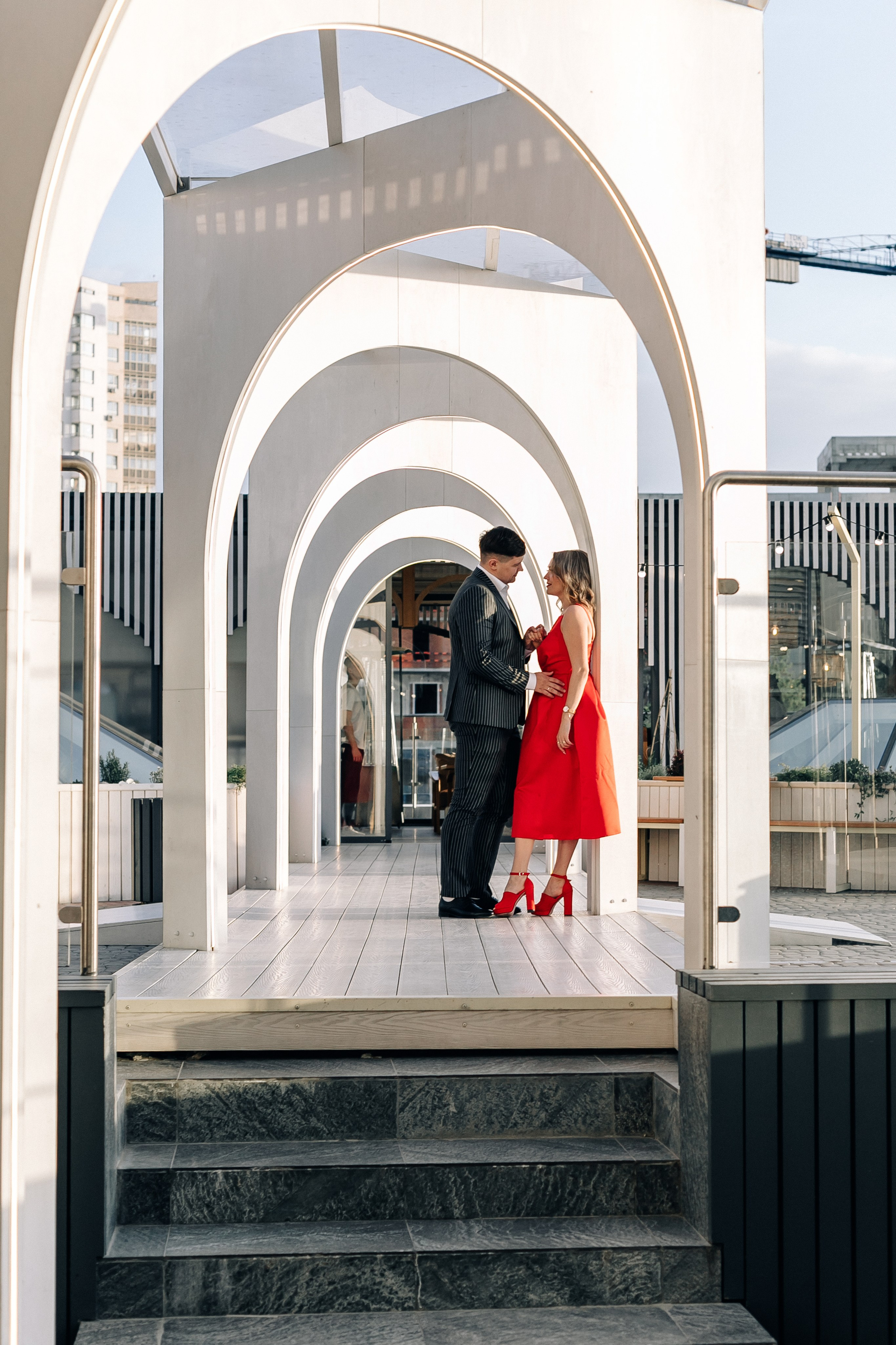 LoveStory Barbara. Яна Клещева — фотограф в Екатеринбурге