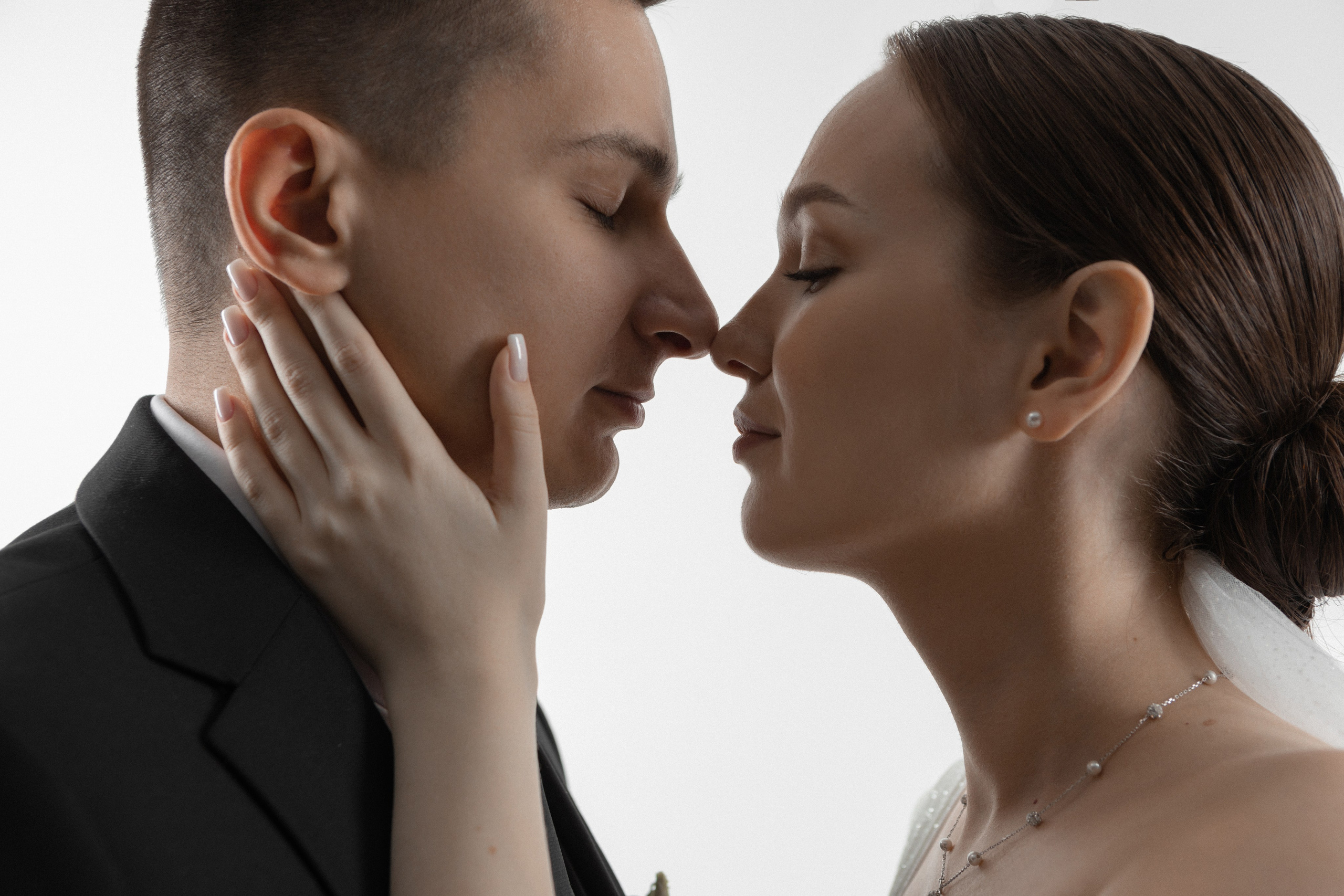 Олеся и Алексей. Портретный и свадебный фотограф Айгюн в городе Йошкар-Ола