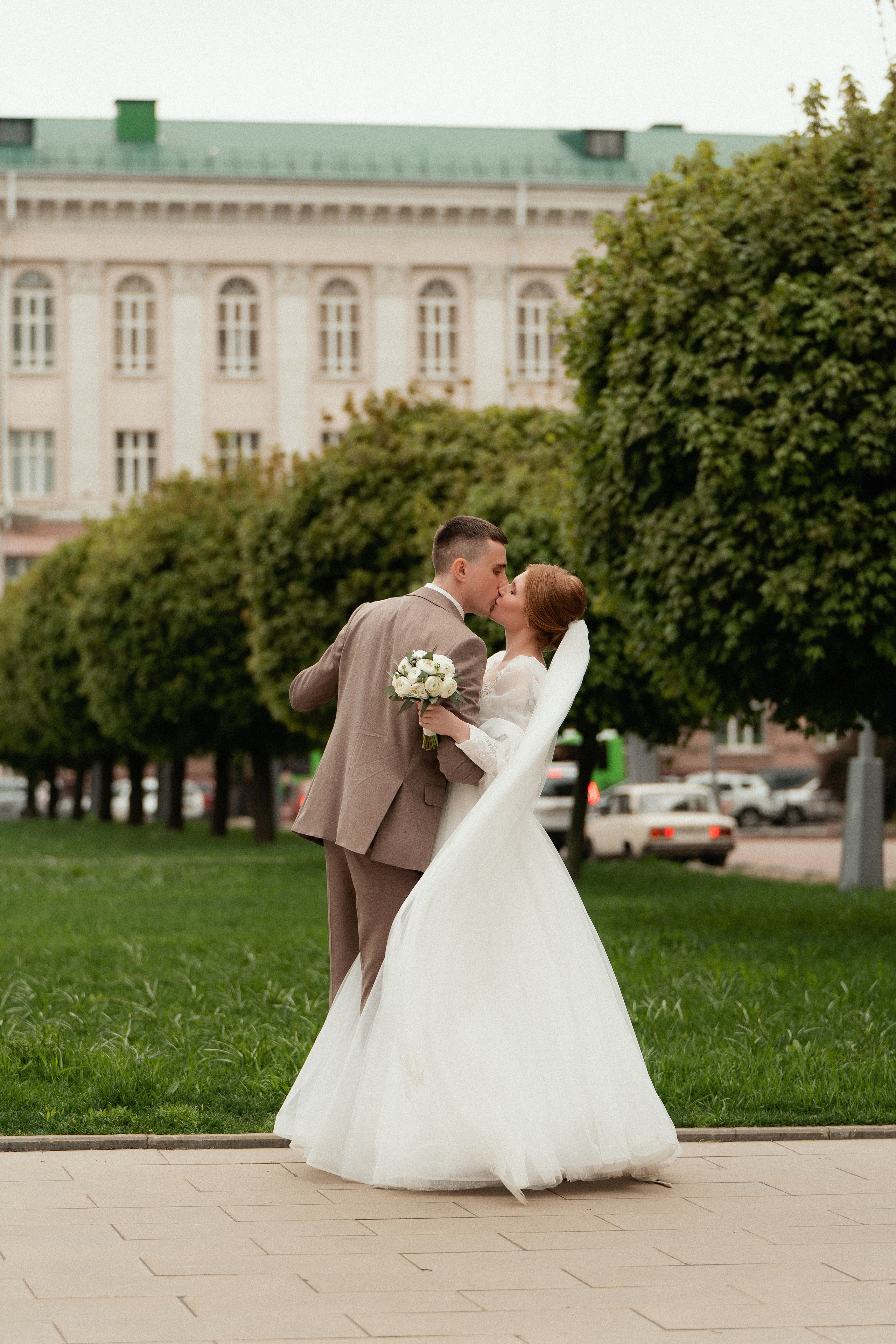 Свадьба Александра и Анастасии. Портретный, семейный и свадебный фотограф в Курске Роман Сазонов