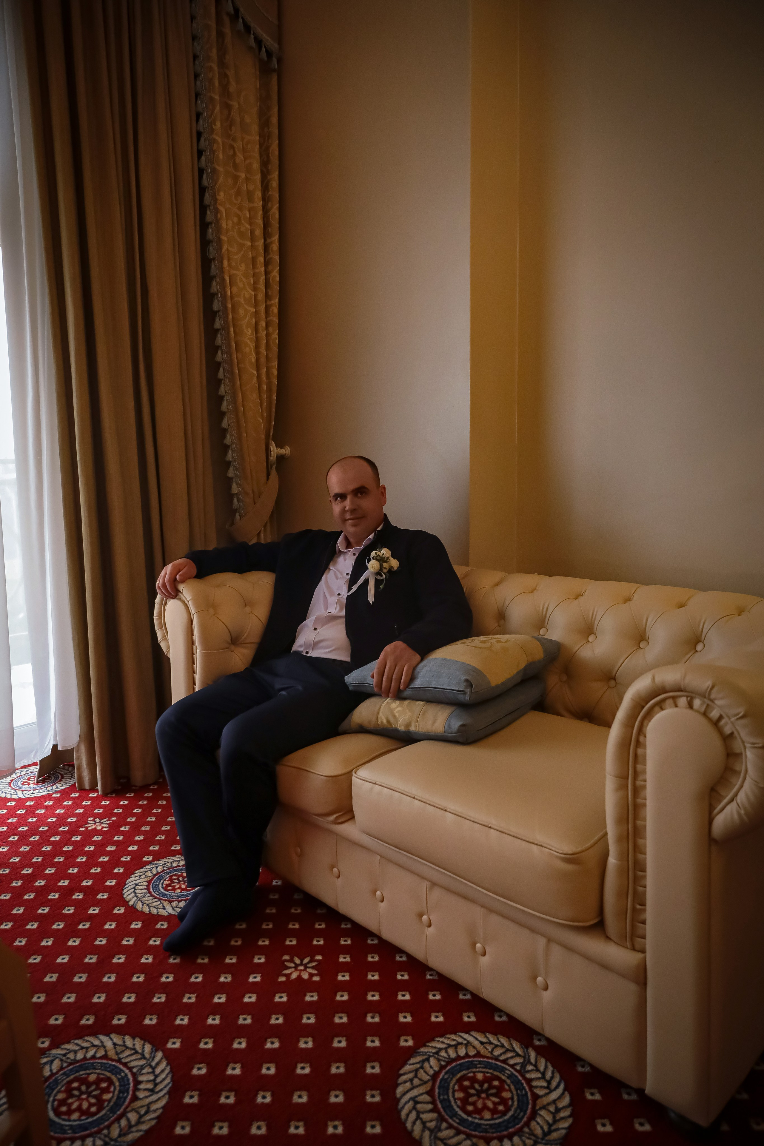 Владимир и Мария. Фотограф г. Хабаровск. Семейные и индивидуальные съёмки