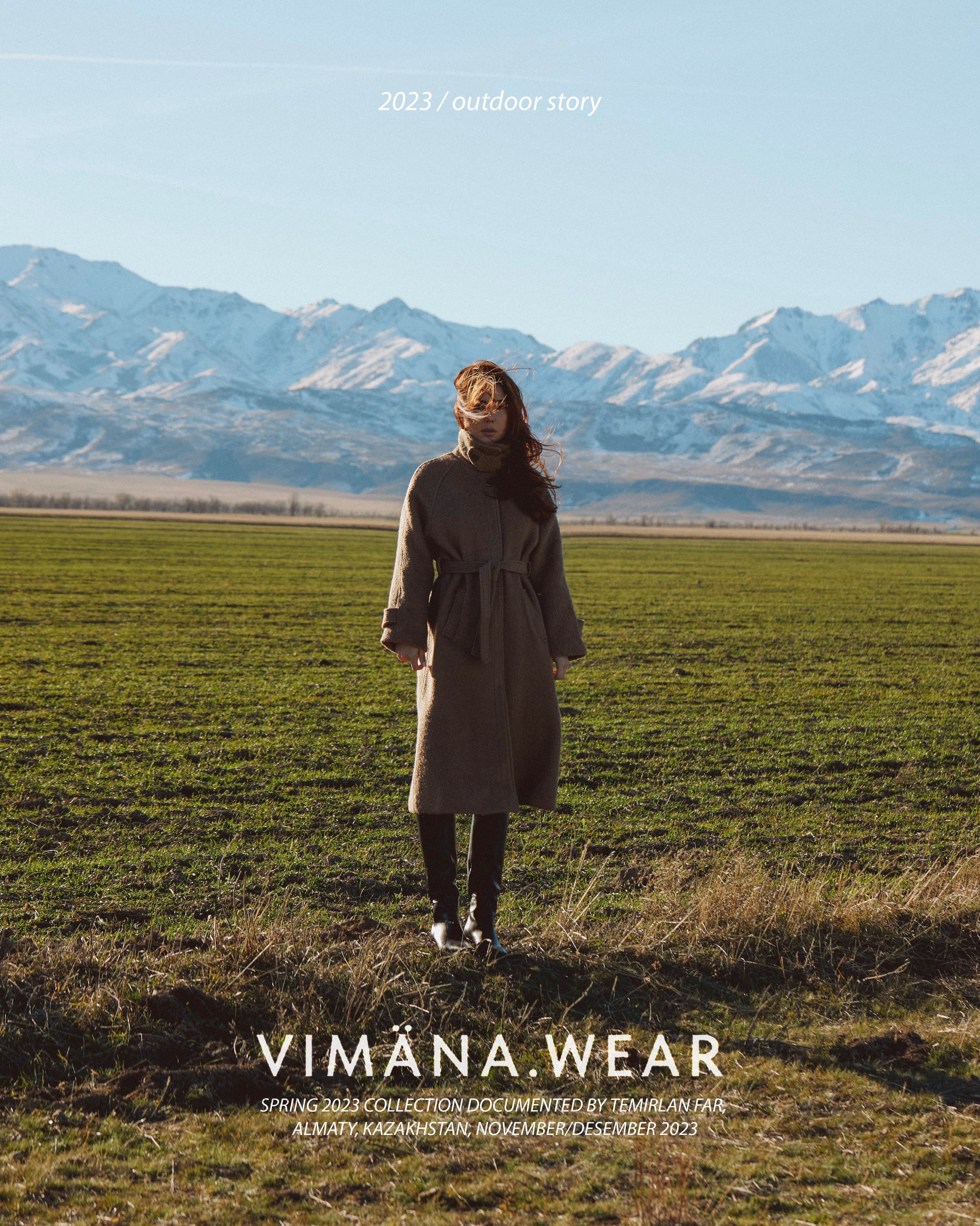 Vimana Outdoor. Fashion and advertising photographer