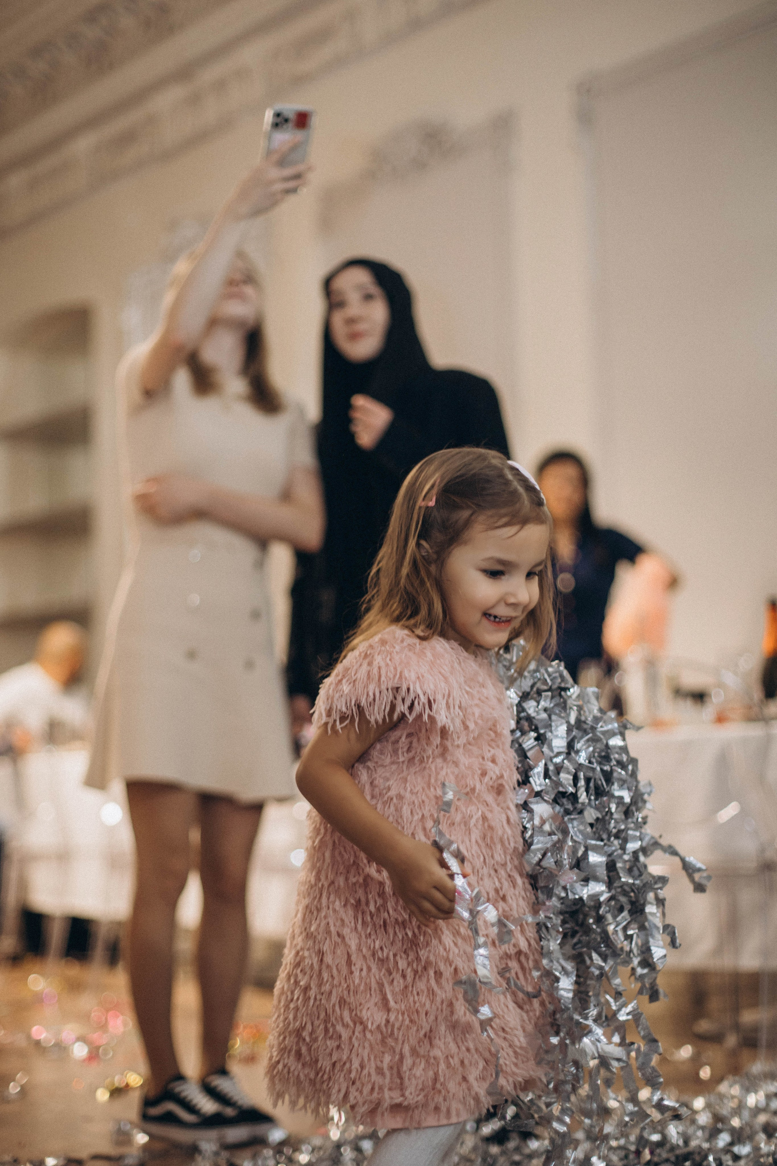 День Рождения Арины. Портретный и свадебный фотограф в Астрахани Сабира Аубекерова