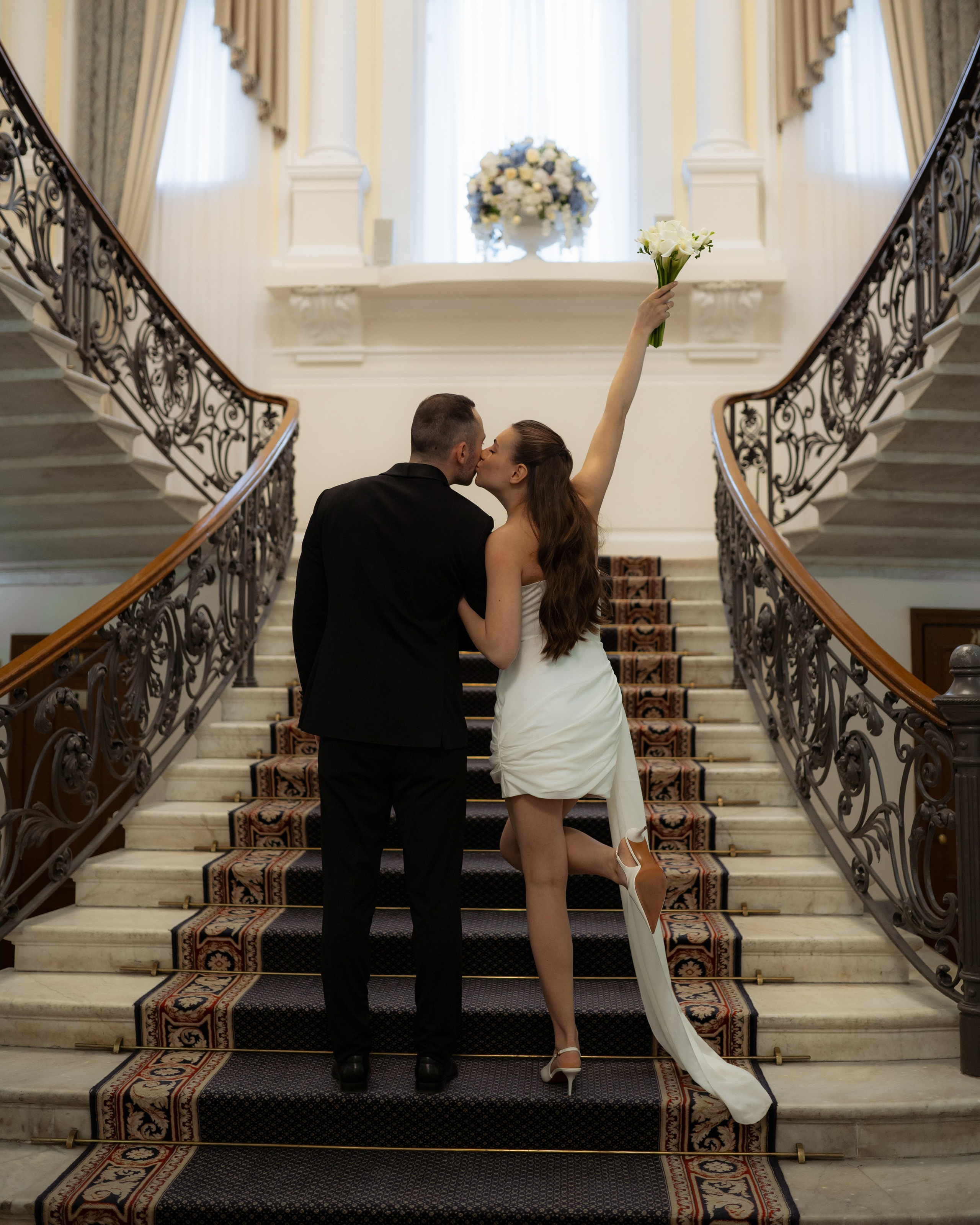 Alexandra and Edem. Фотограф из Санкт-Петербурга Григорий Куликов