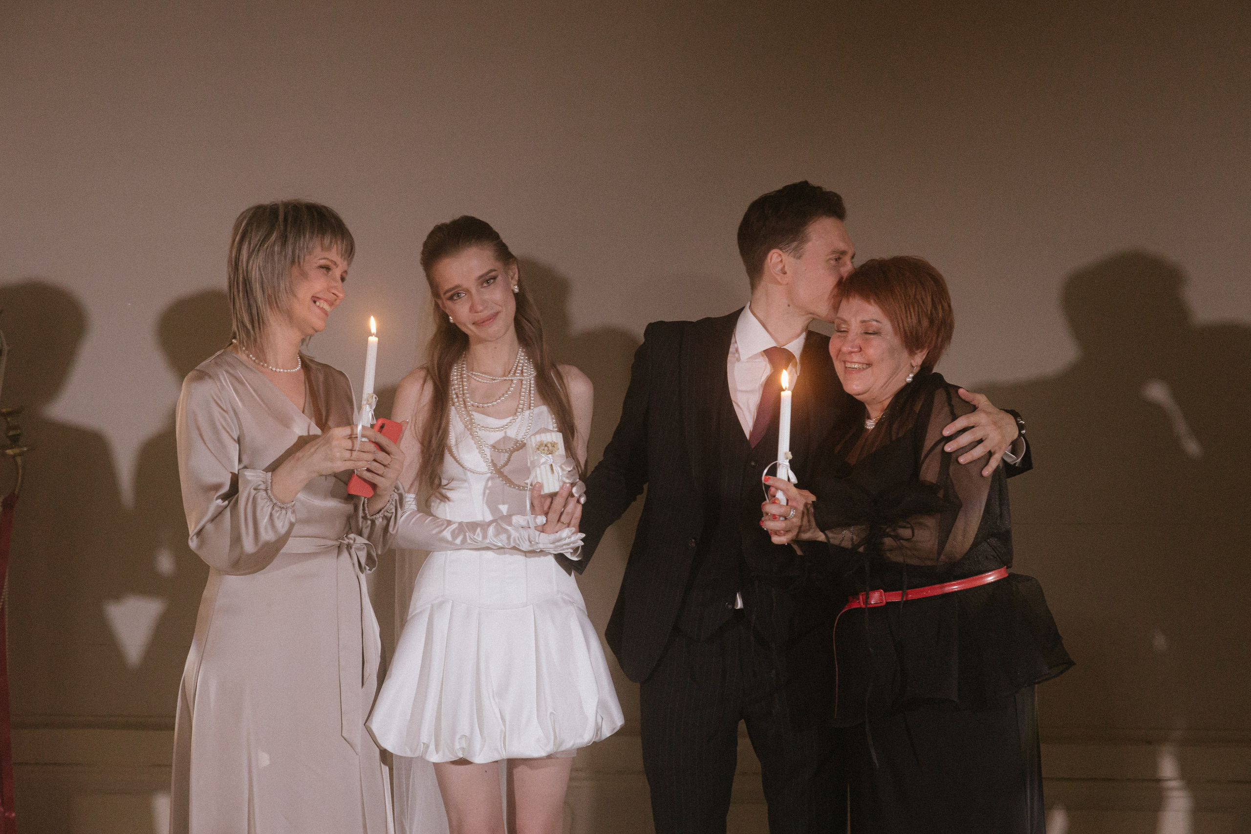 Юра + Лиза. Семейный и детский фотограф Юлия Шох