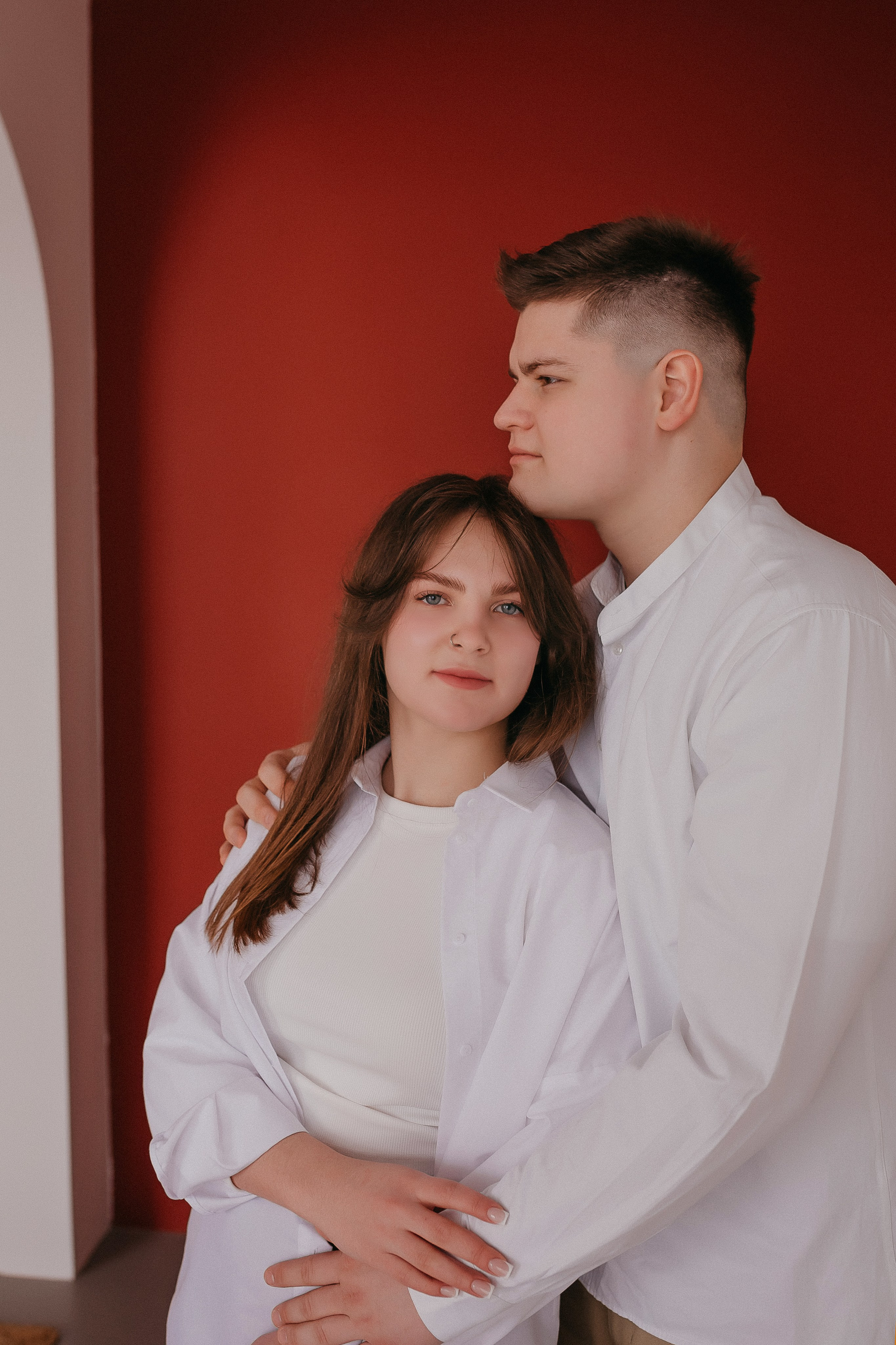 Александра & Алексей. Семейный фотограф в Сургуте