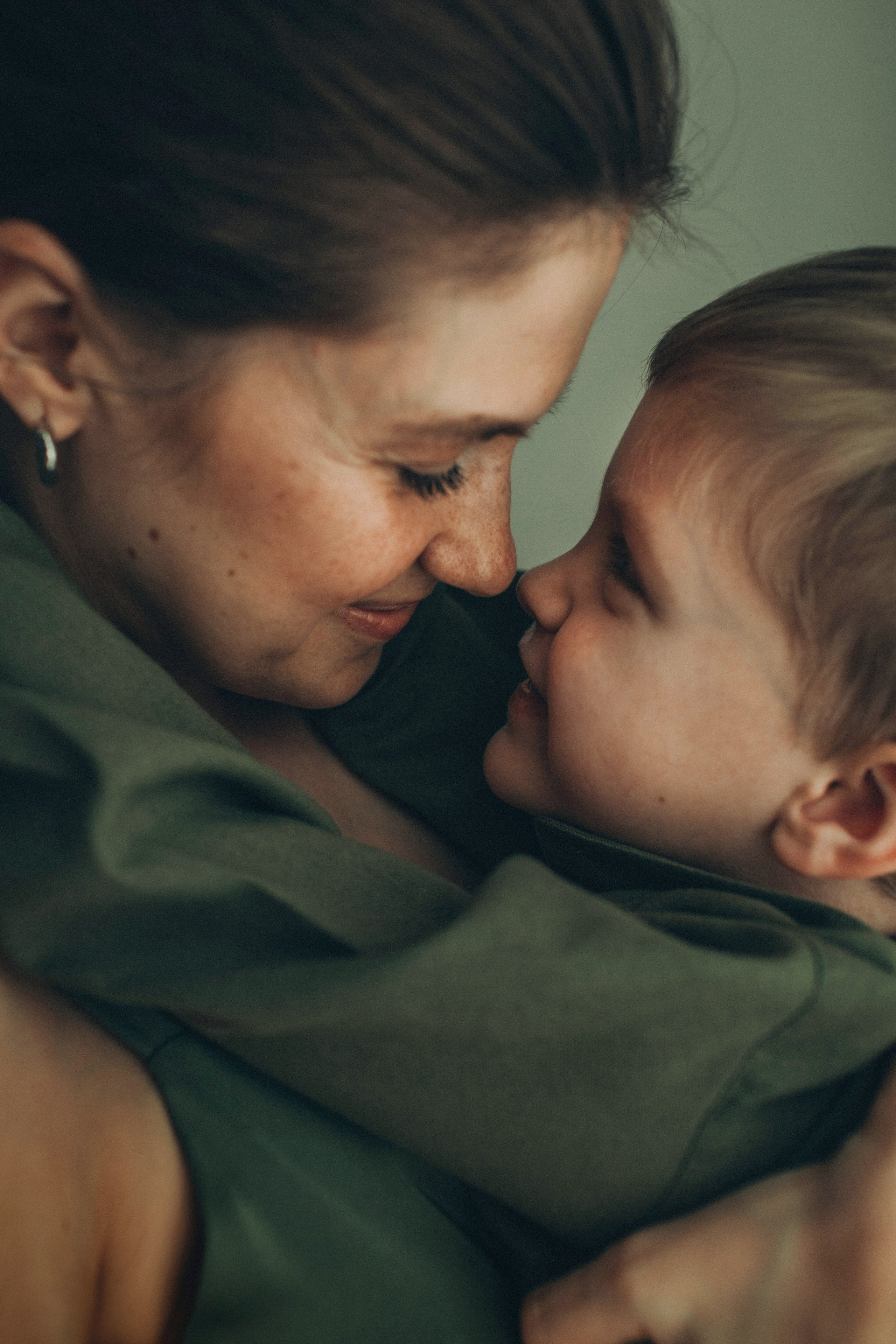 Кира, Арсений, Юля, Антон. Семейный фотограф Томск