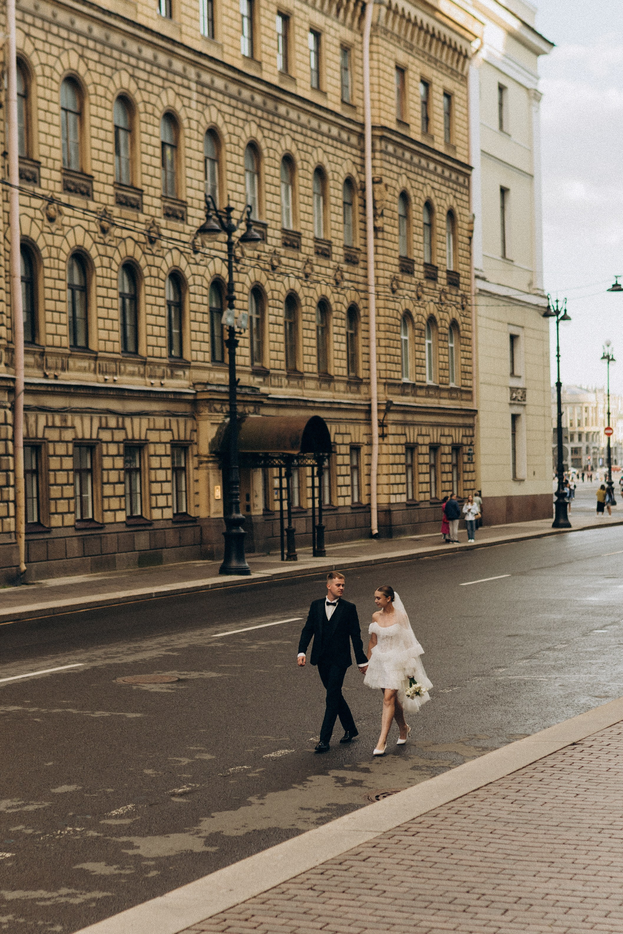 Максим и Ирина | Дворец бракосочетания 2. Свадебный и love story фотограф в Санкт-Петербурге
