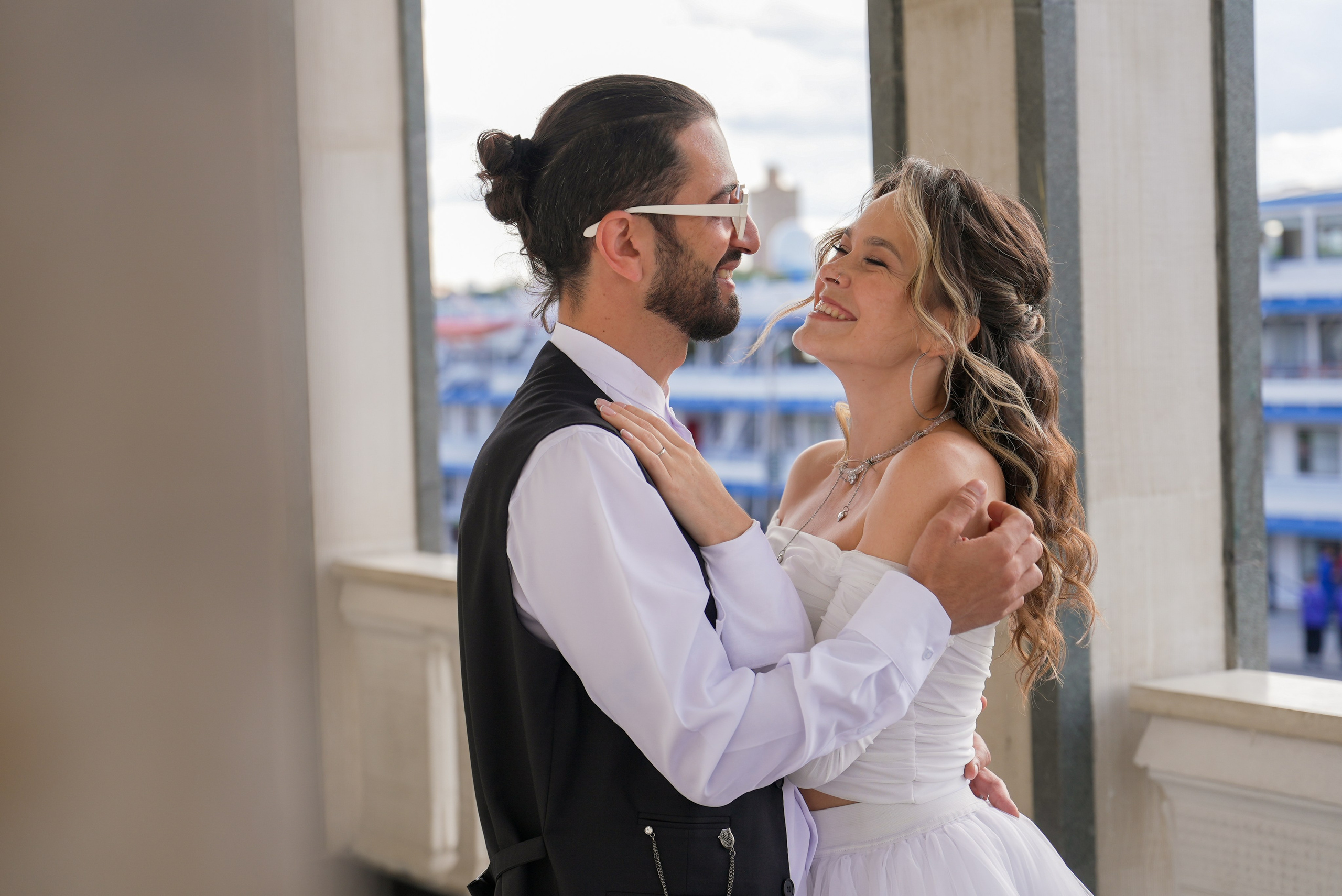 Свадебные съемки. Профессиональная фотосъемка мероприятий в Москве