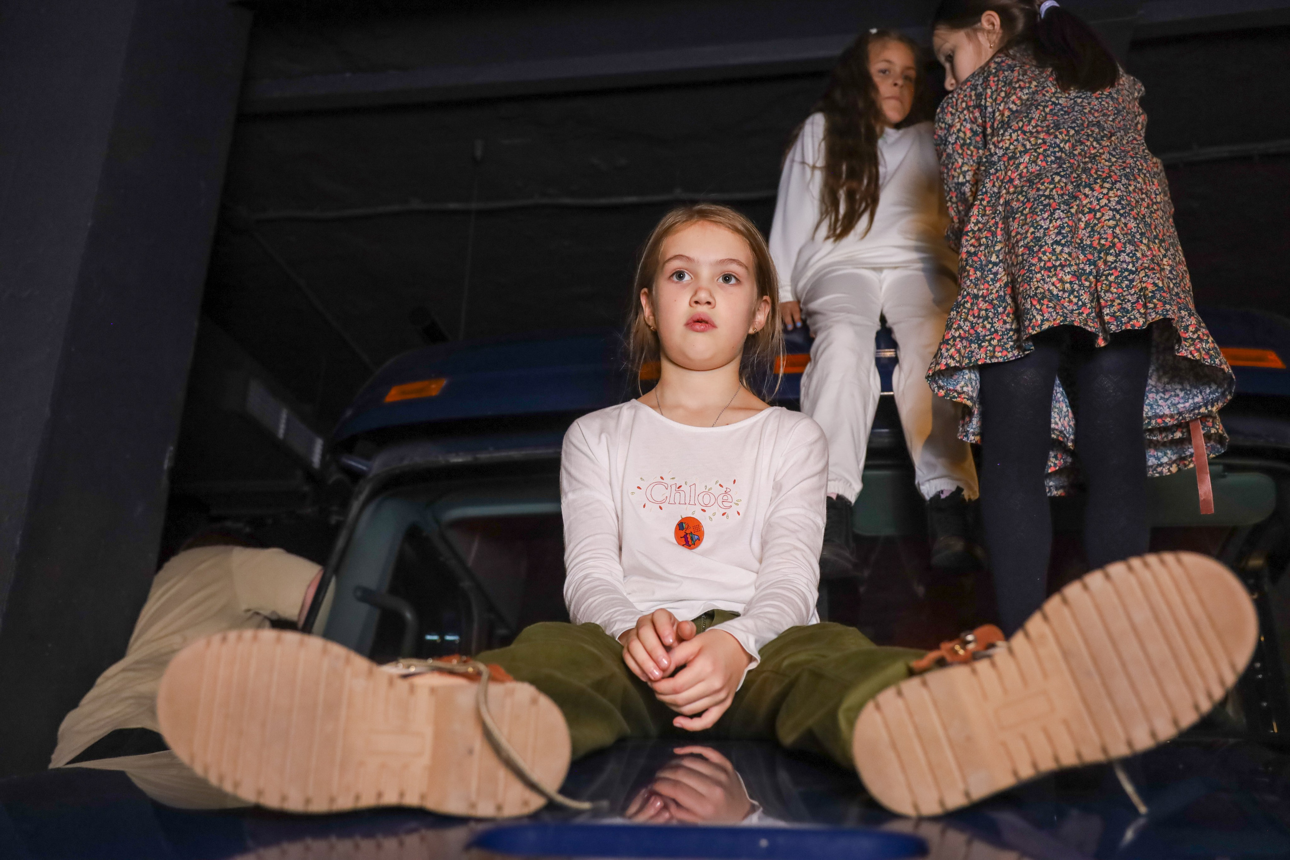 Фотосъемка в музее занимательных наук «Экспериментаниум». Профессиональная фотосъемка мероприятий в Москве