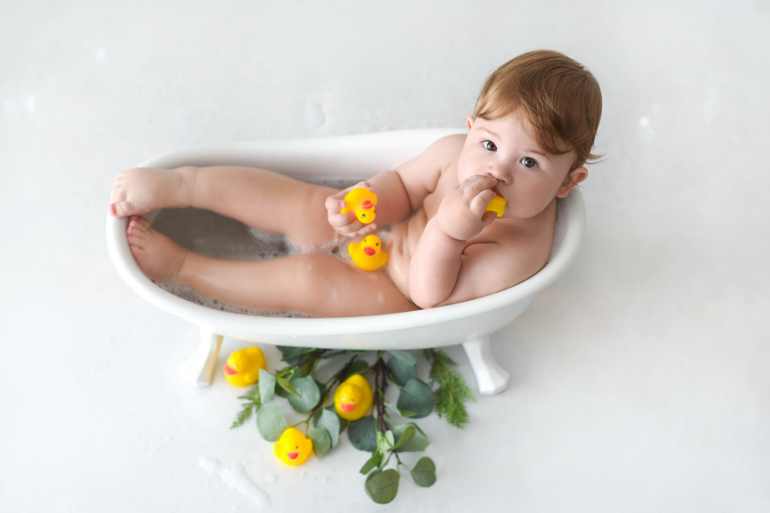 Годовасики. Фотограф новорожденных Магнитогорск