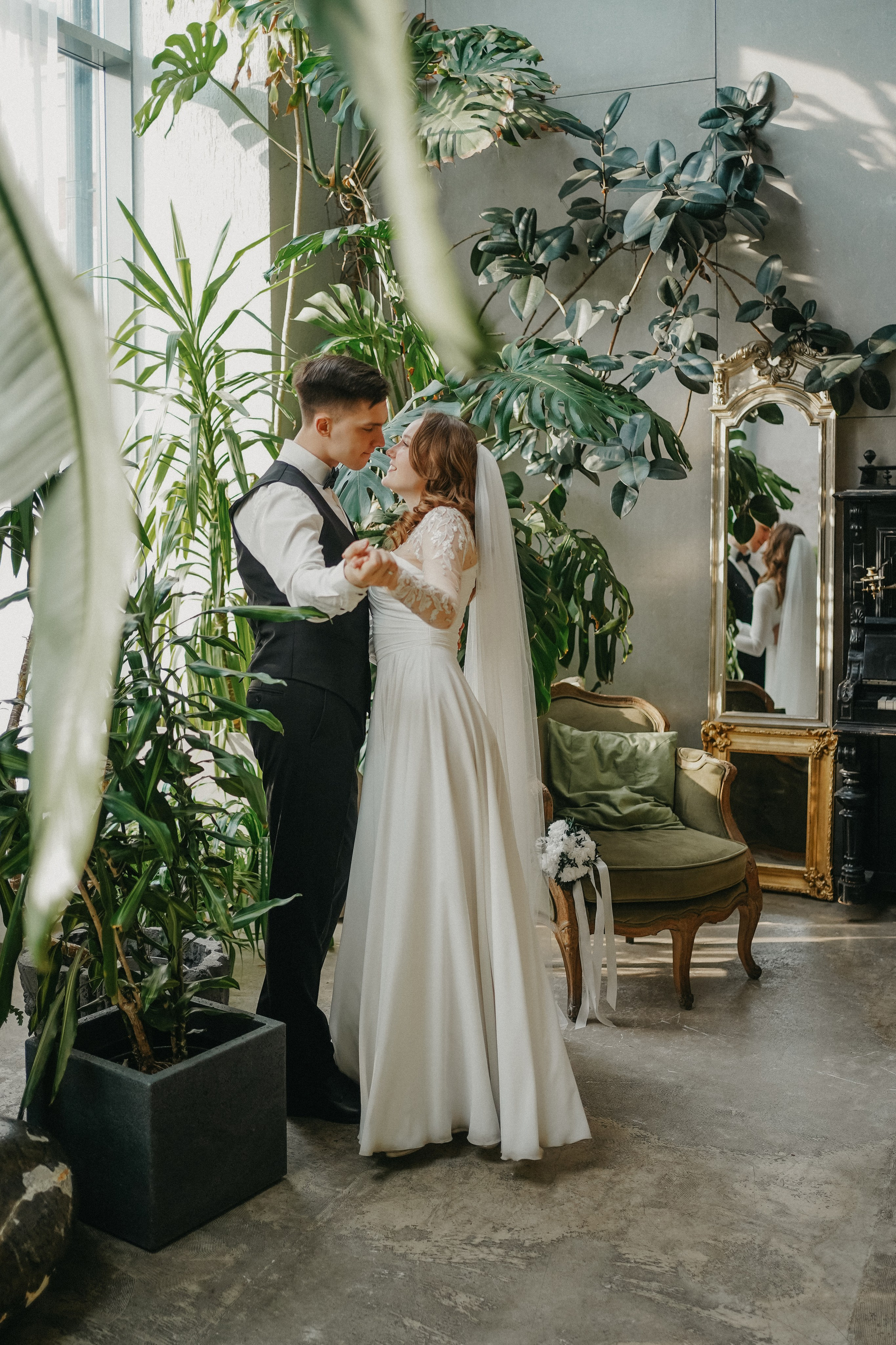 Свадьба Анастасии и Игоря. Фотограф Наталья Колганова