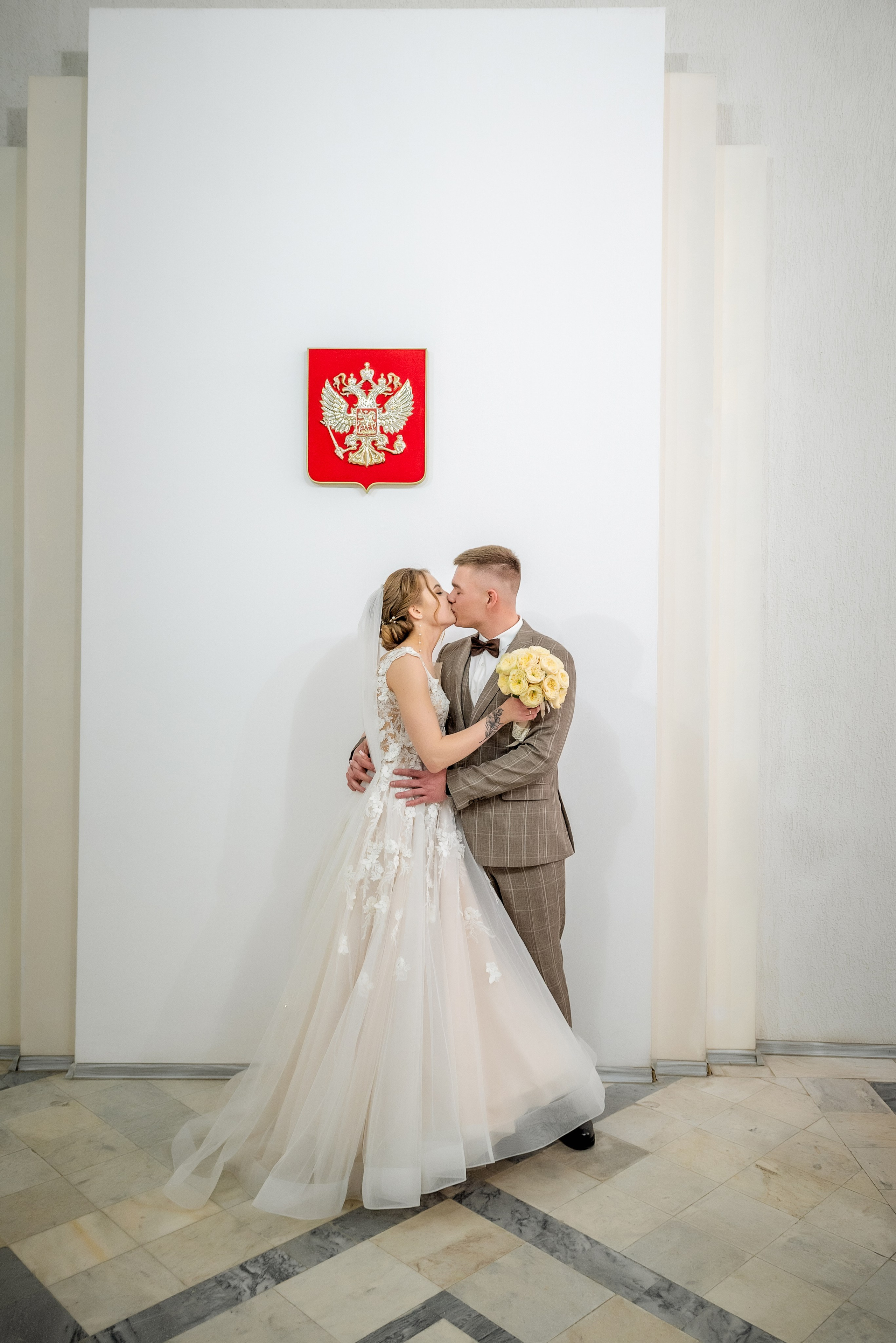 Пролетарский ЗАГС в Ростове: Фотографии и полезная информация