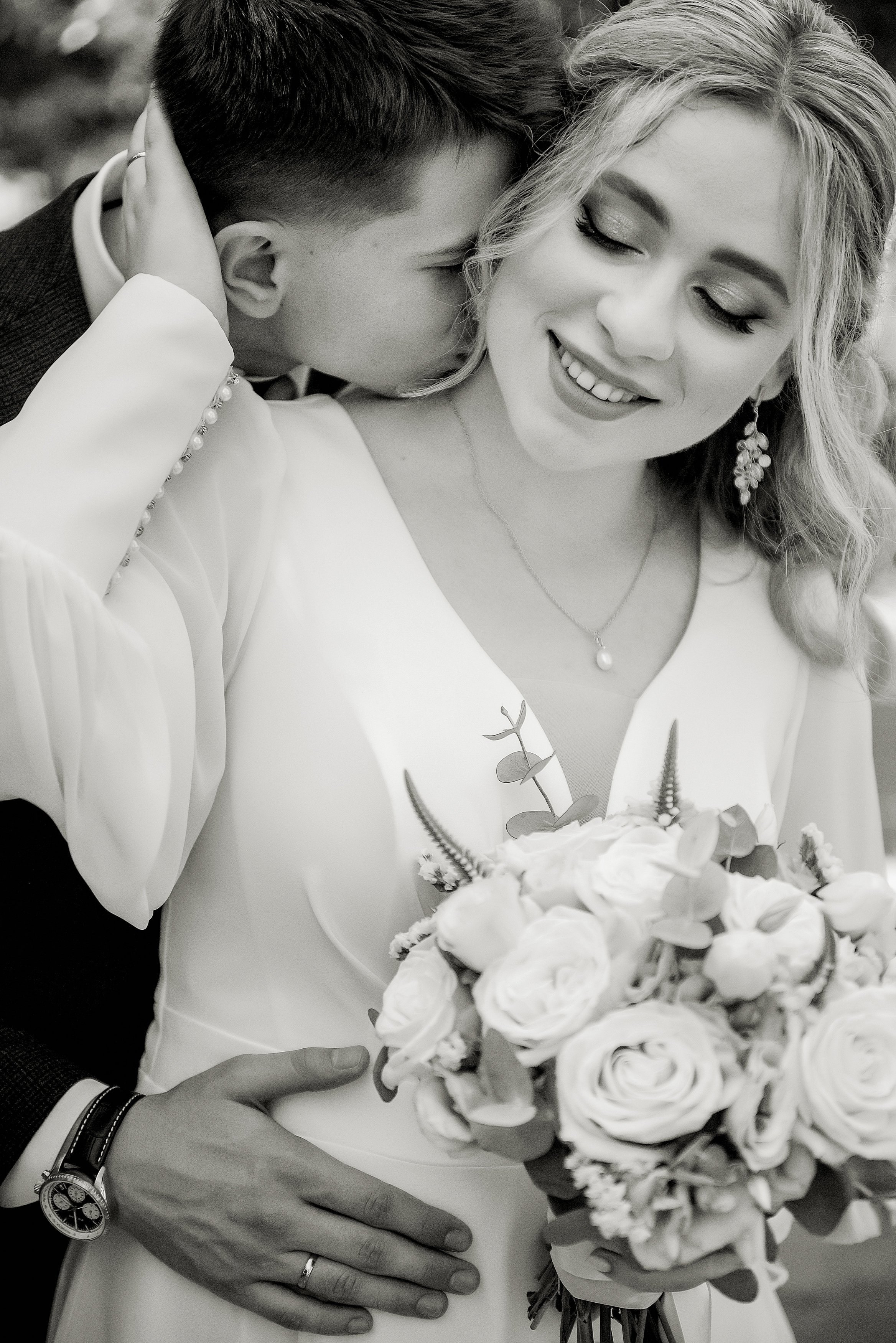 Портфолио свадебного фотографа — Искусство свадебной фотографии