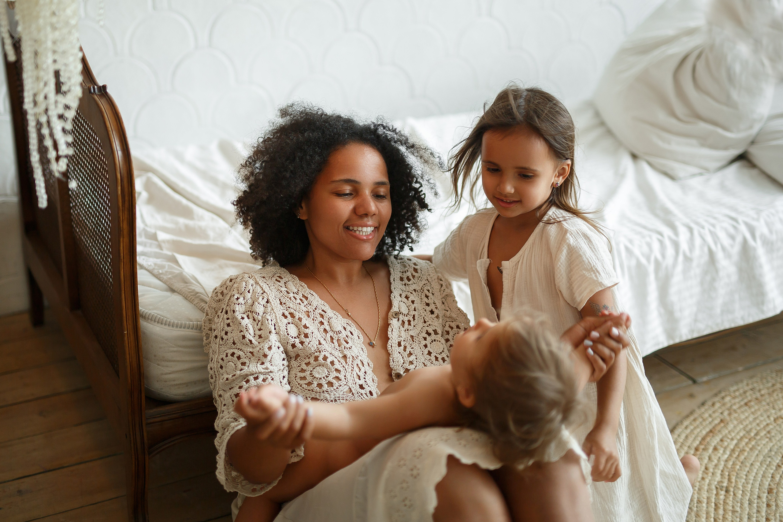 Студийные фотосессии. Семейный фотограф в Брянске Александра Щербакова