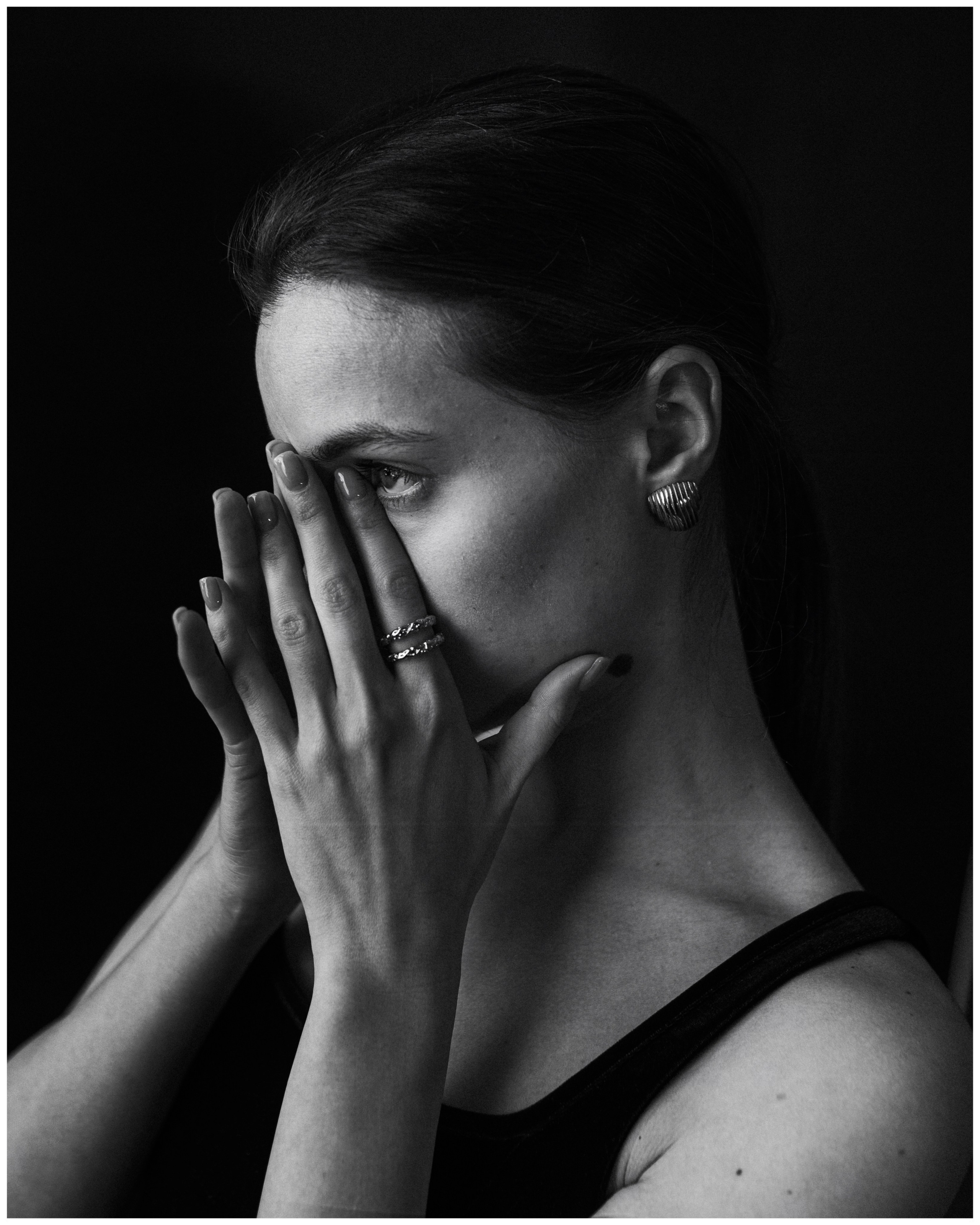 Индивидуальные съемки. Фотограф Анастасия Крутикова