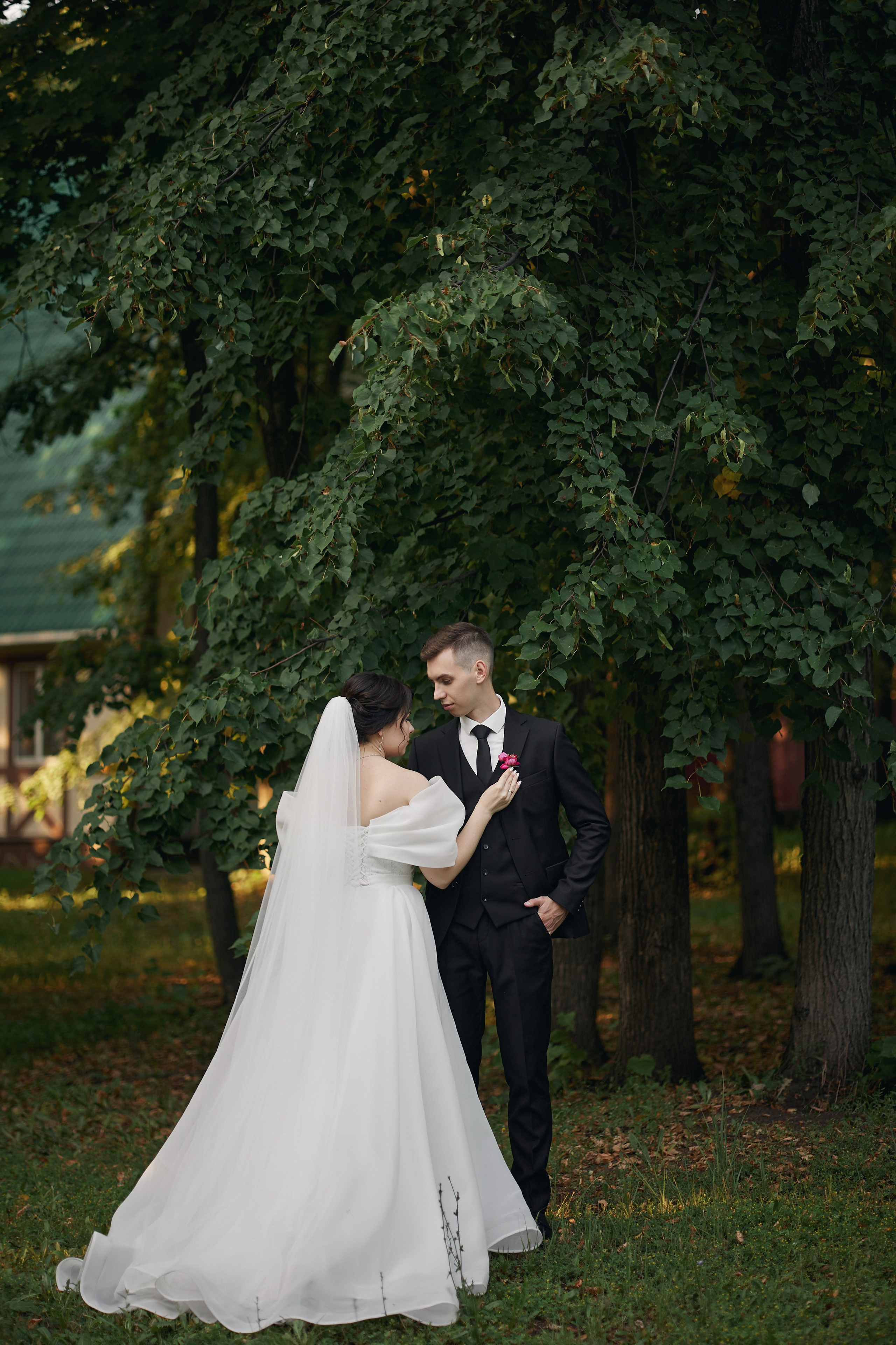 Дарья и Дмитрий