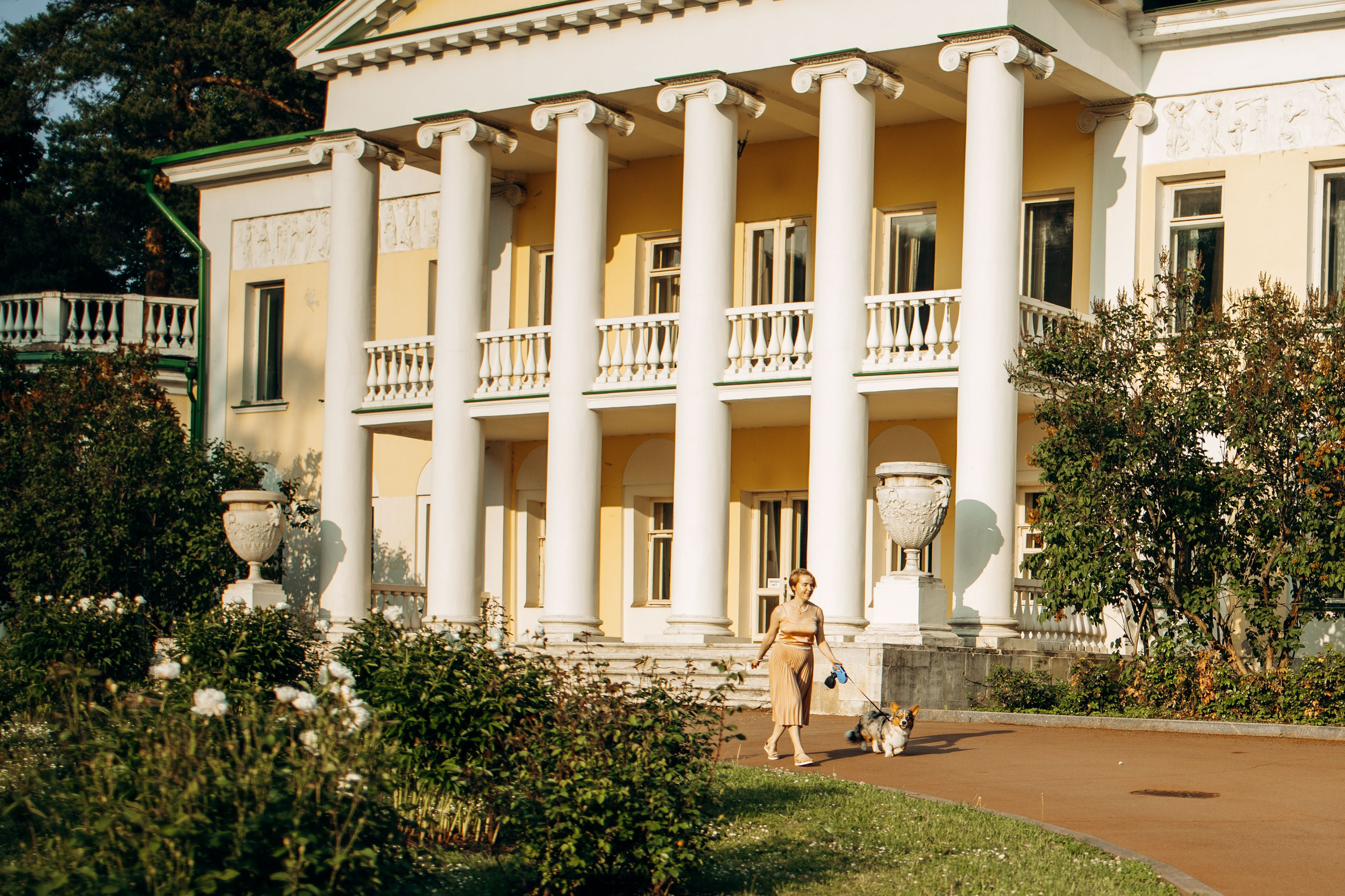 Евгения и Грей