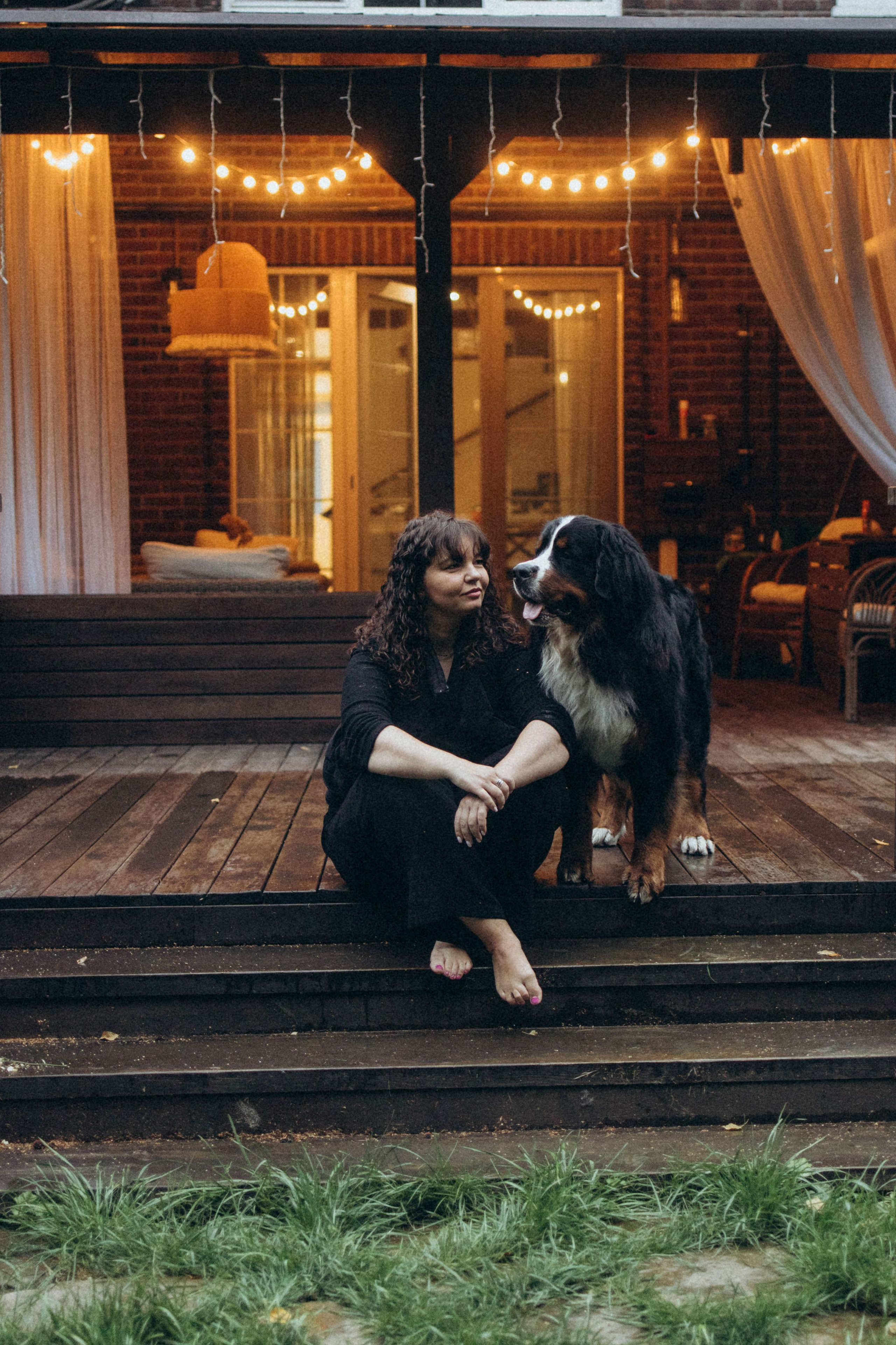 Таня и Тери