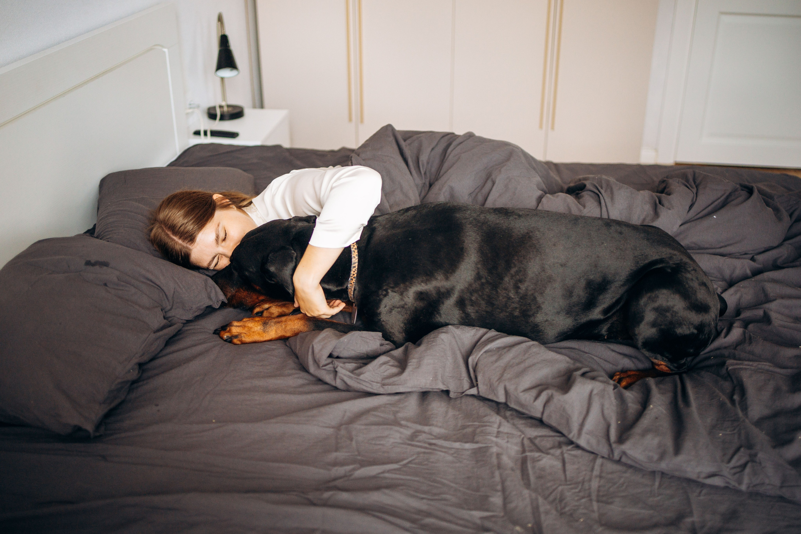 Катя и Конор