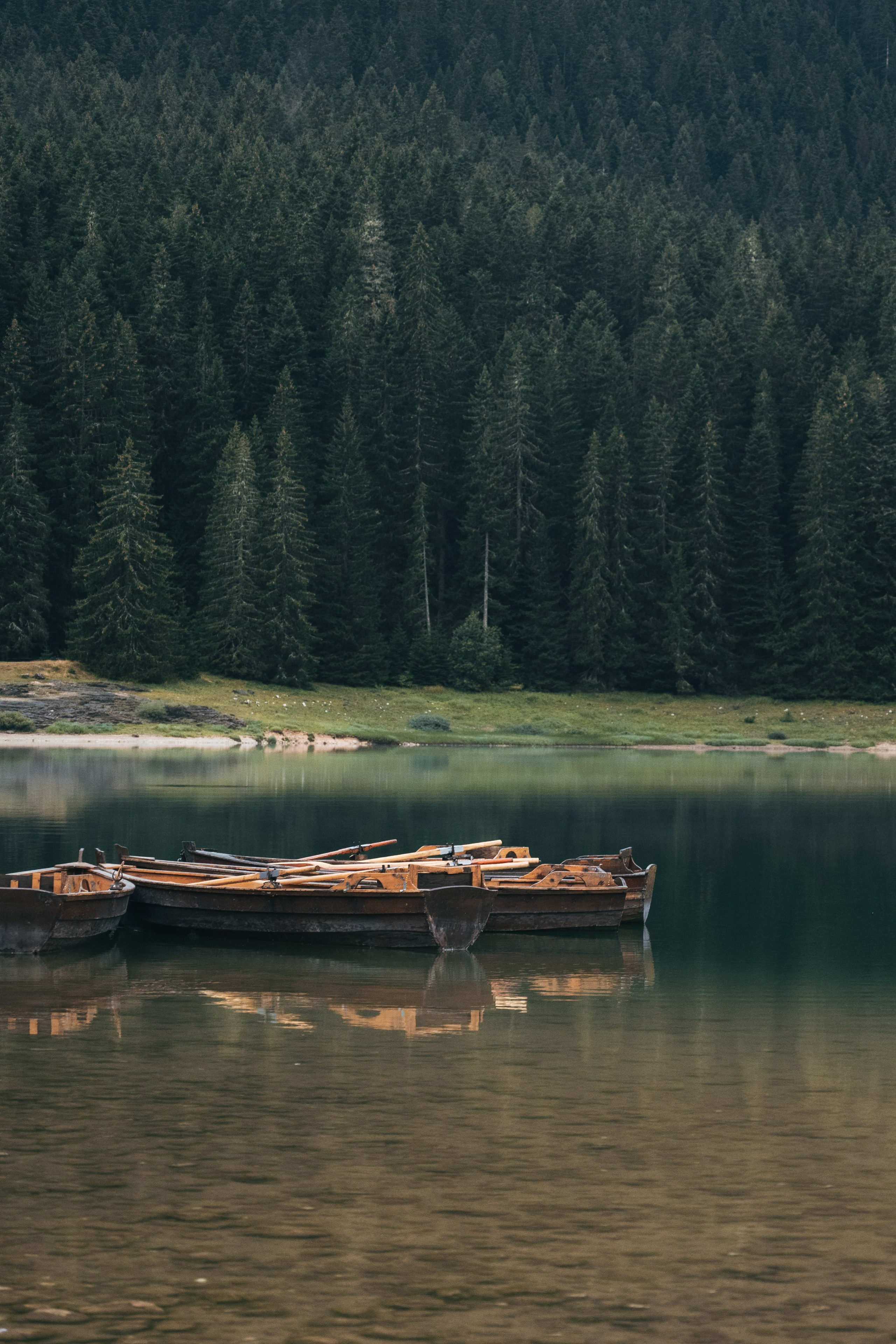 ДУРМИТОР. ЧЕРНОЕ ОЗЕРО. Фотограф в Белграде Чугреева Елена