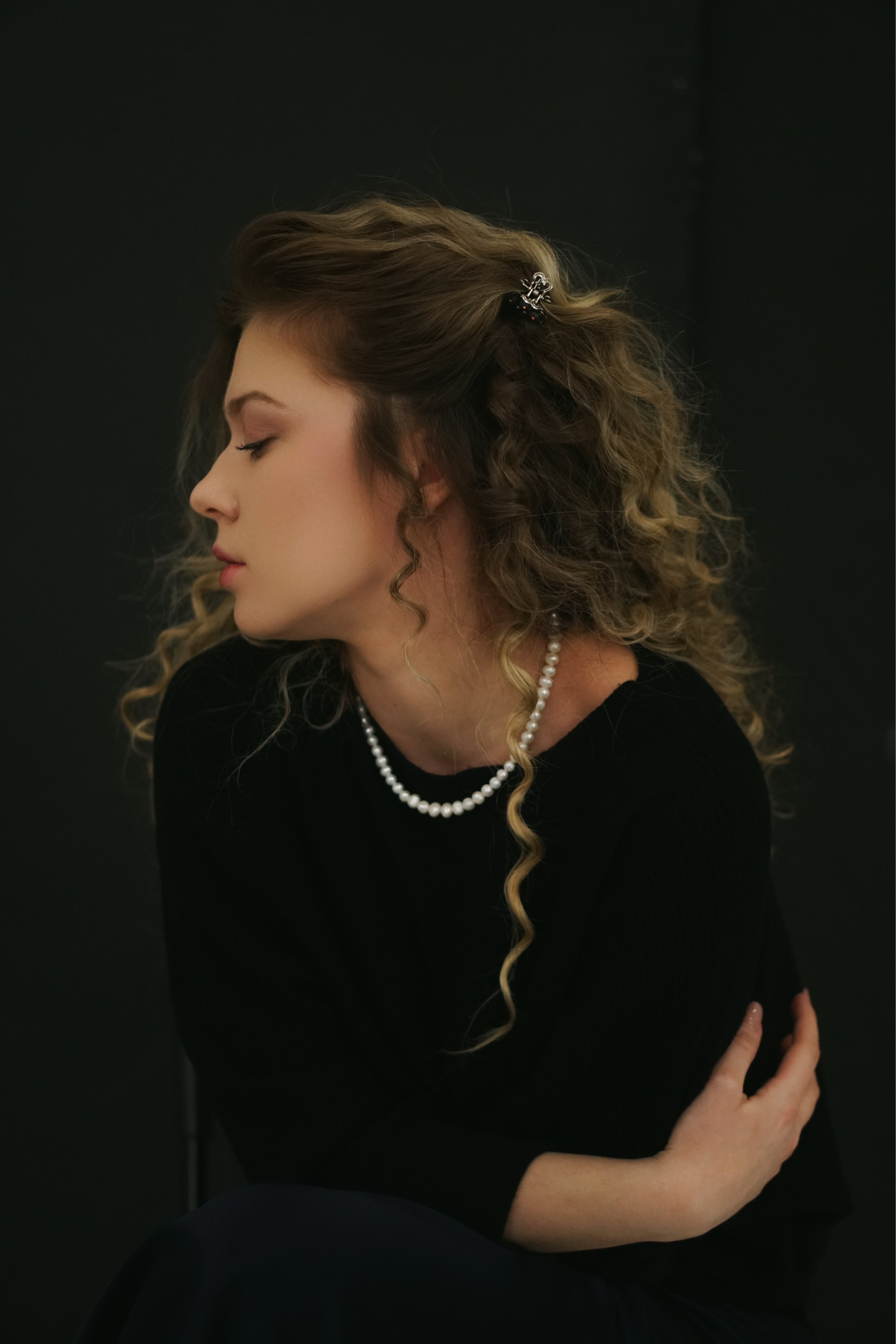 Диана Димова. Фотограф Москва — Полина Робин