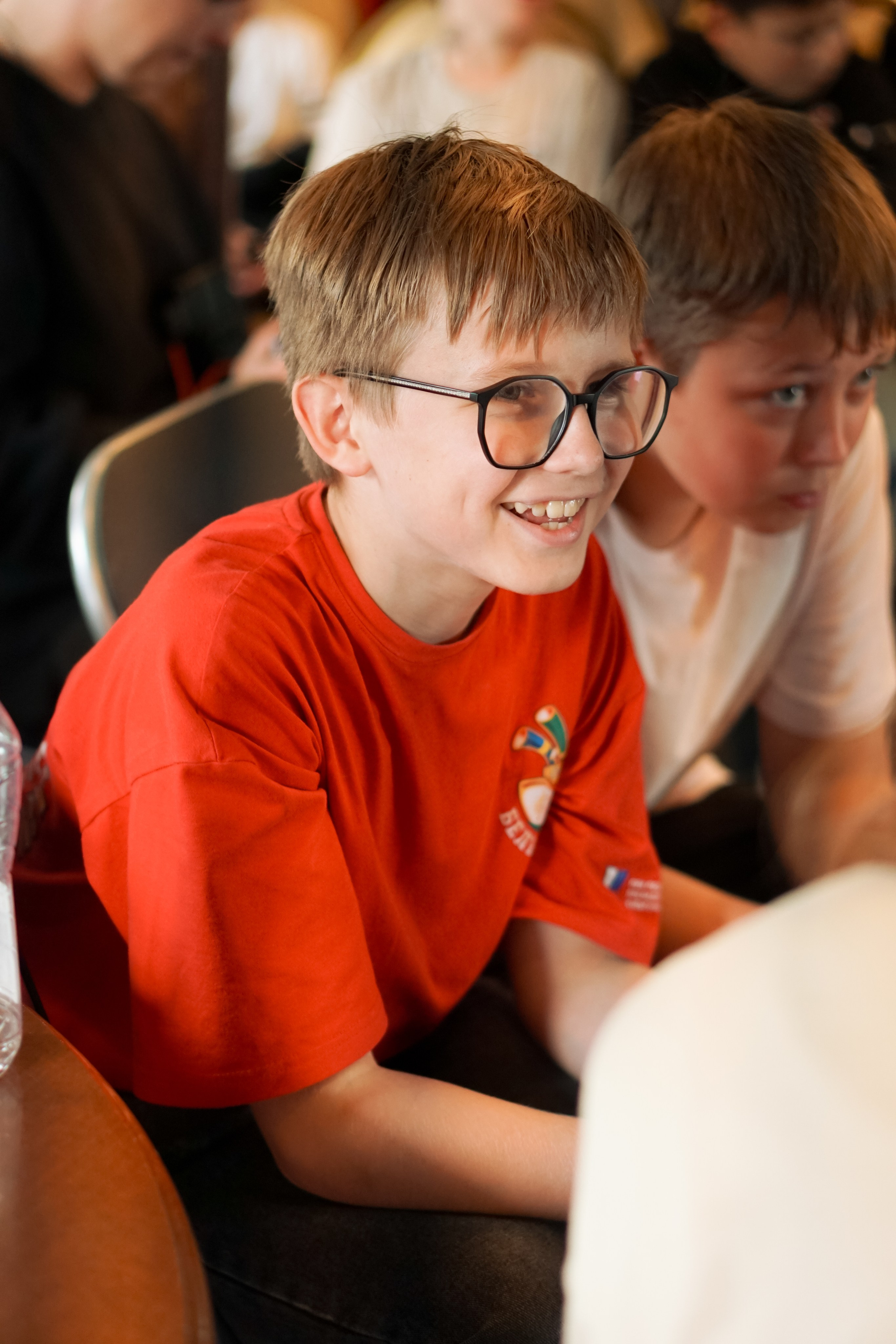 «Белый пароход» лагерь. Фотограф Москва — Полина Робин