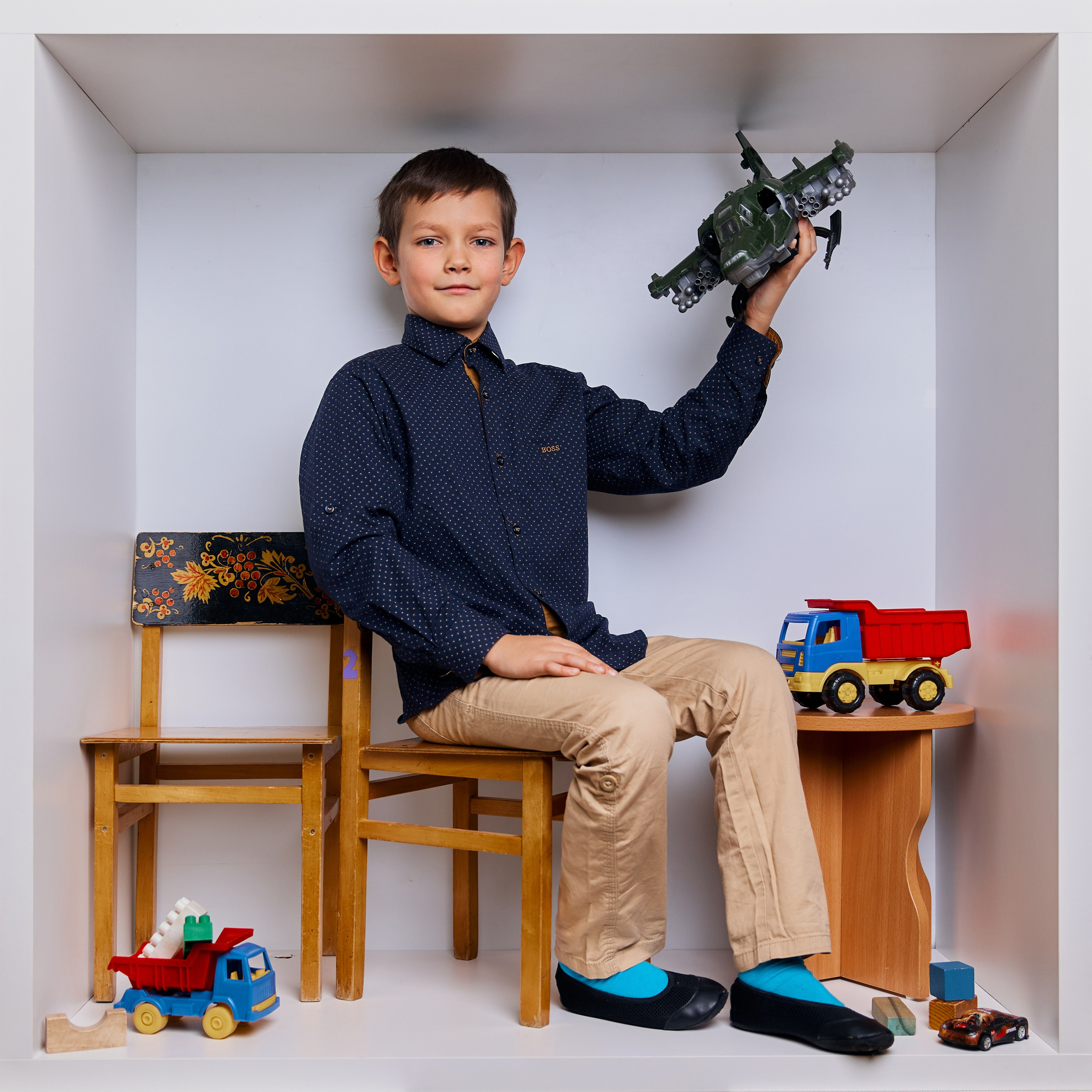 Детский сад. Выпускные альбомы в Рыбинске и Ярославле